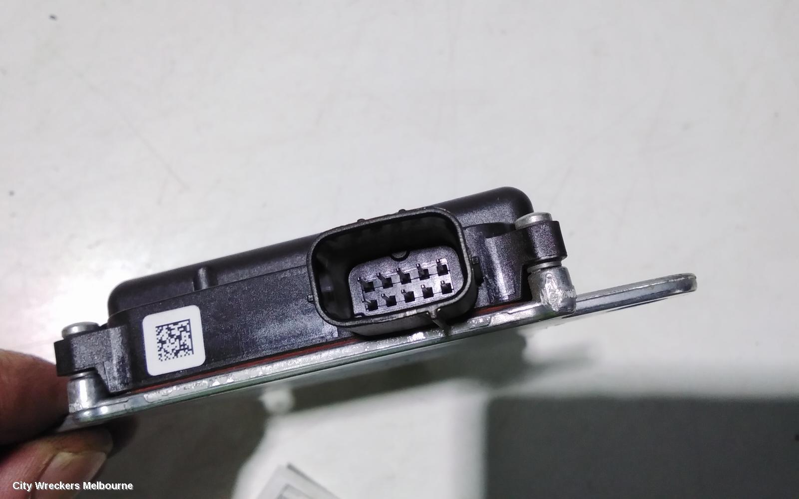 TOYOTA RAV4, XA40, 12/2012 - 12/2018, A2C75476607 LHR BLIND SPOT MONITORING: 105568