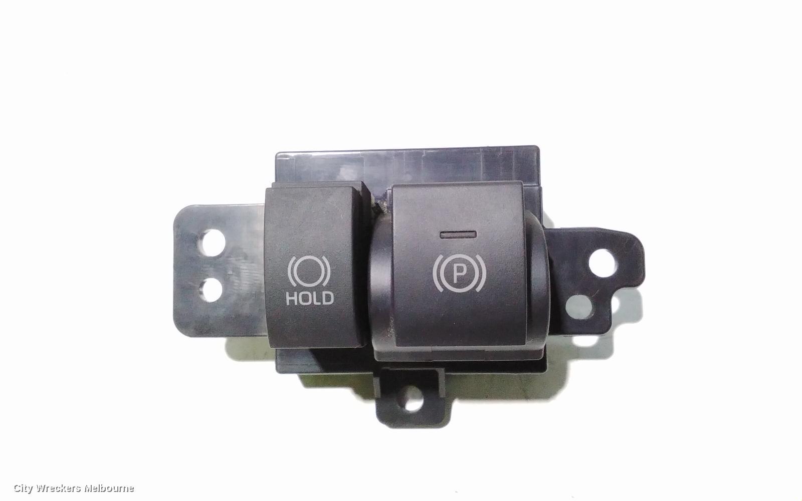 TOYOTA KLUGER HANDBRAKE LEVER, XU70 SERIES, 03/2021 ONWARDS