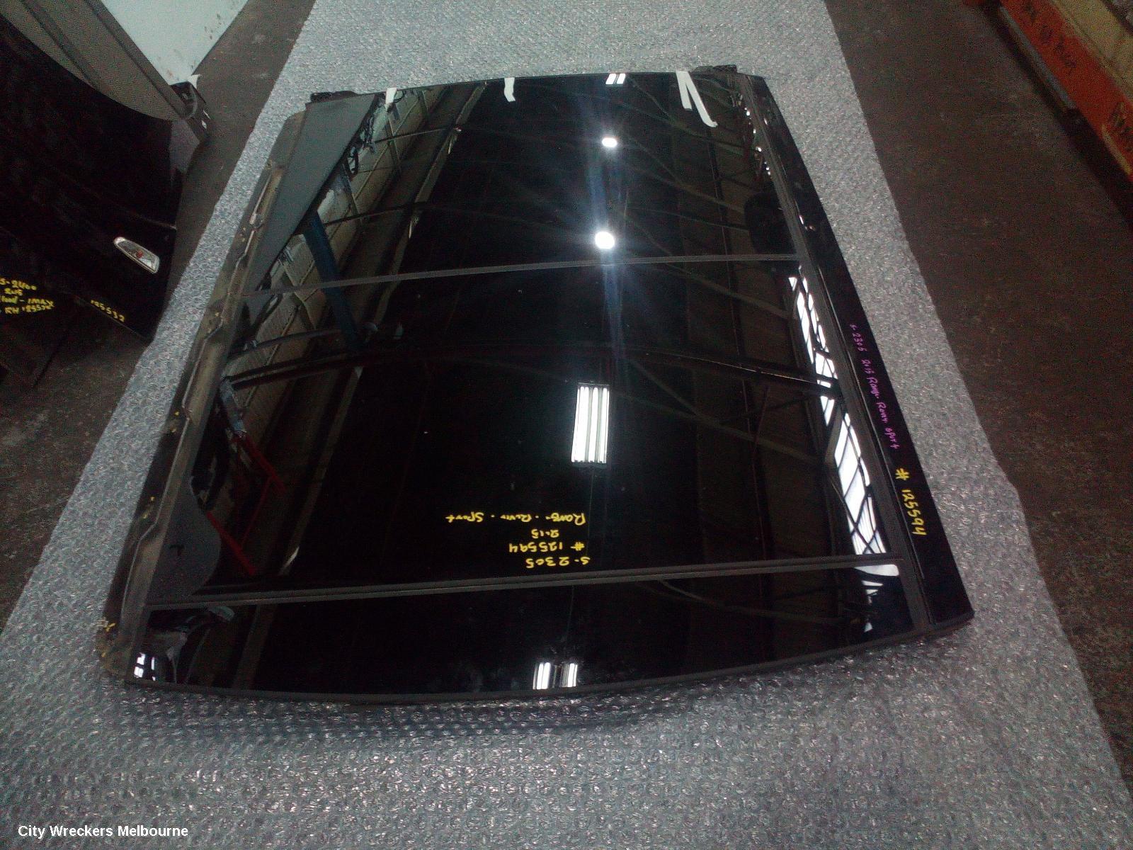 LAND ROVER RANGEROVER SPORT ROOF GLASS/SUNROOF/T, SUNROOF, L494, 12/2013 - 04/2022