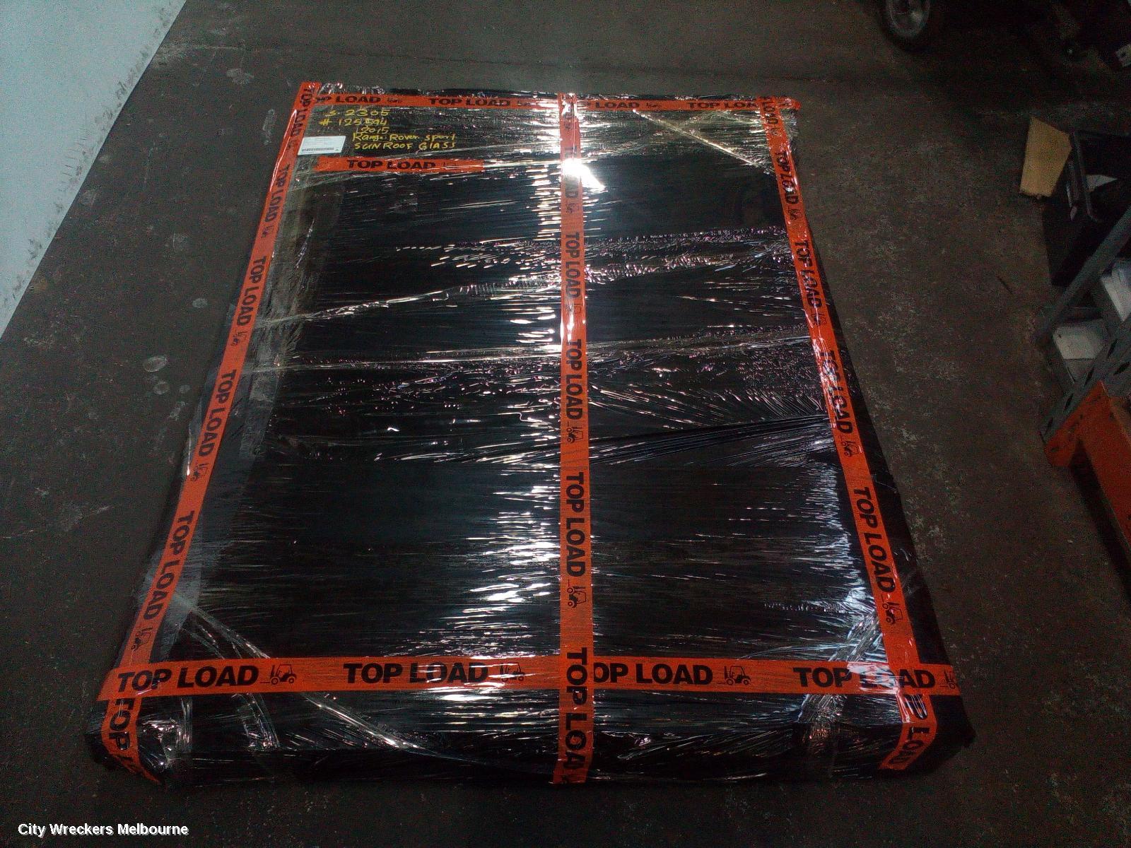 LAND ROVER RANGEROVER SPORT ROOF GLASS/SUNROOF/T, SUNROOF, L494, 12/2013 - 04/2022