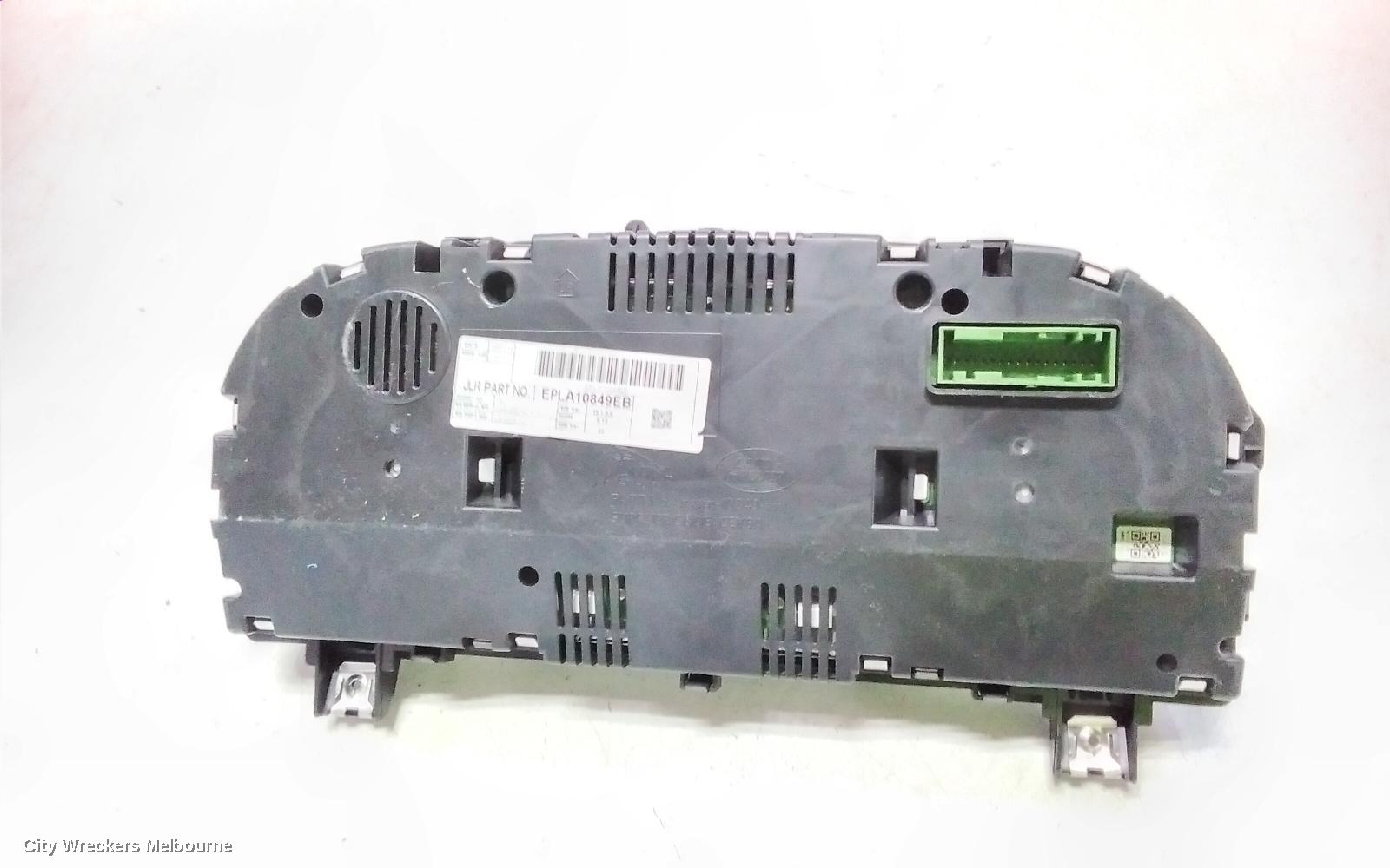 LAND ROVER RANGEROVER SPORT INSTRUMENT CLUSTER, INSTRUMENT CLUSTER, 3.0, STANDARD TYPE, L494, 06/2013 ONWARDS