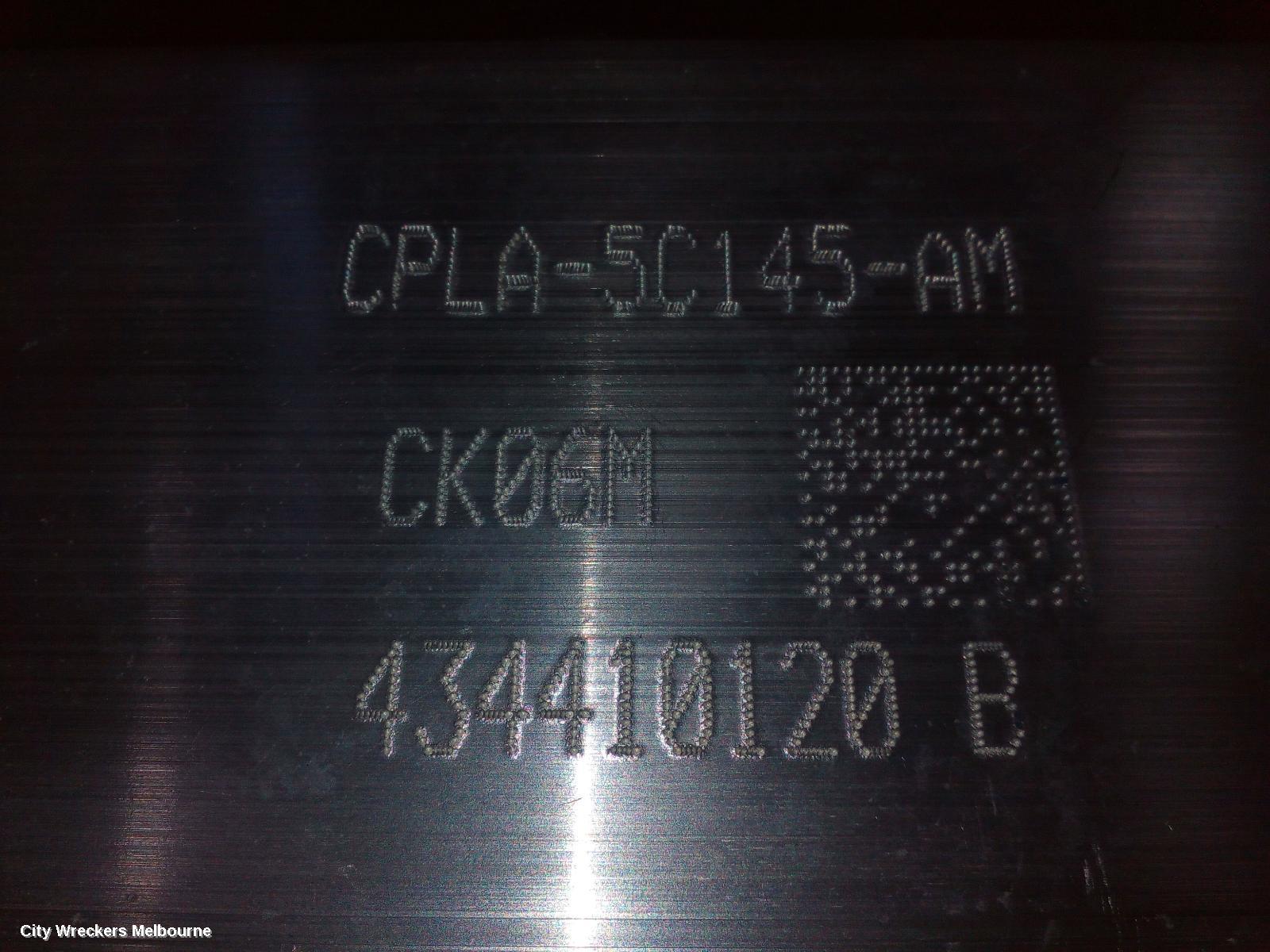 LAND ROVER RANGEROVER SPORT FRT XMEMBER/CRADLE, L494, CROSSMEMBER, 12/2013 - 04/2022