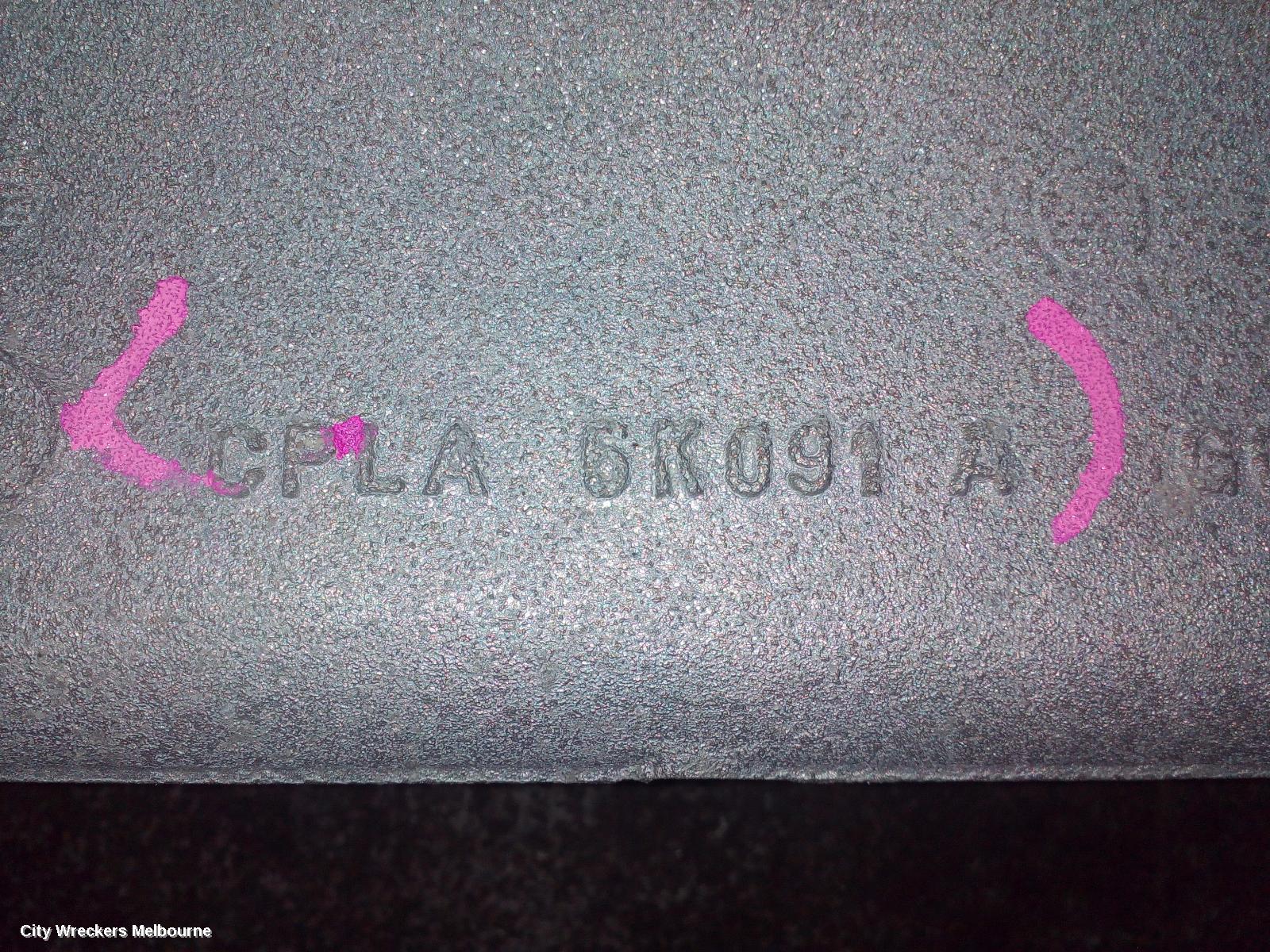 LAND ROVER RANGEROVER SPORT R BEAM/CRADLE/XMEMBR, L494, 12/2013 - 04/2022