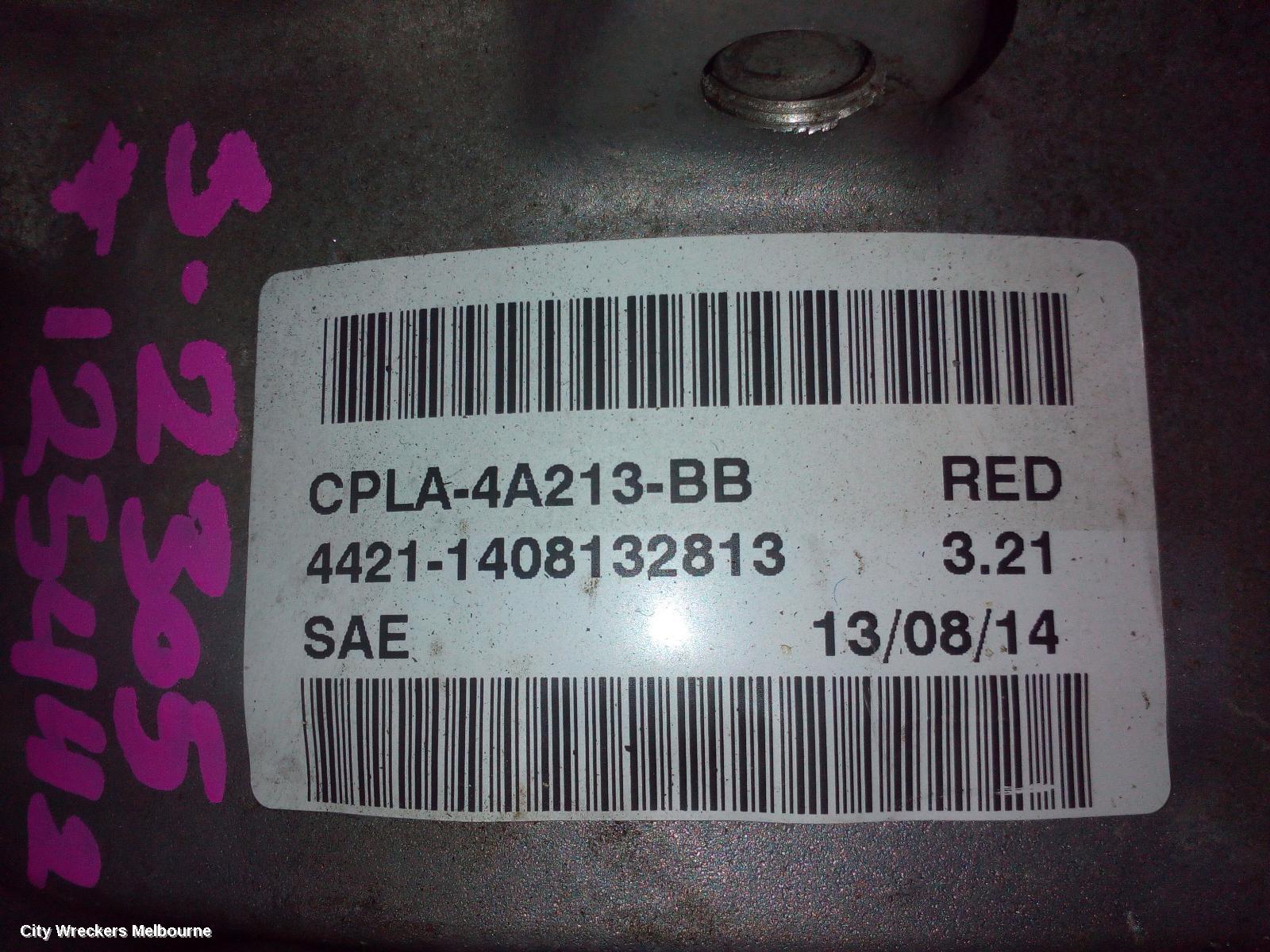 LAND ROVER RANGEROVER SPORT DIFFERENTIAL CENTRE, REAR, 3.0, DIESEL, SDV6 (225KW), NON DIFF LOCK TYPE, L494, 05/2015 - 04/2022