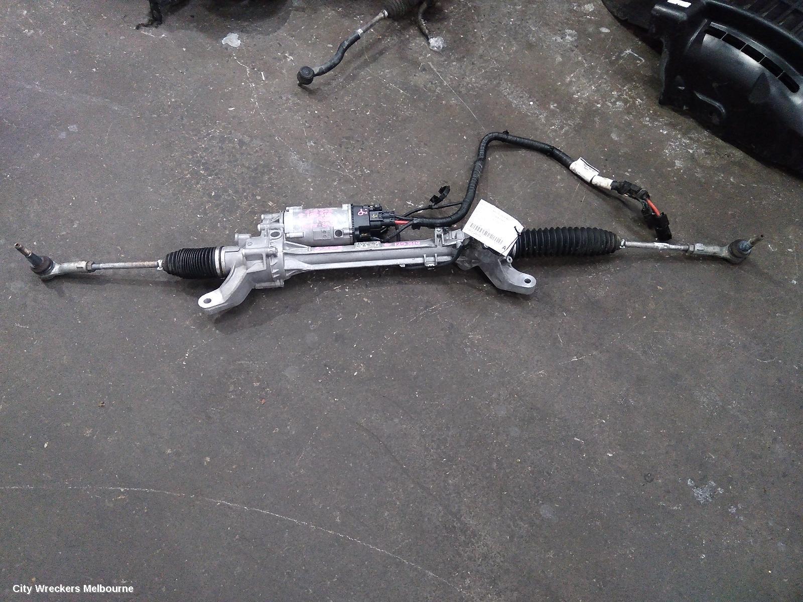LAND ROVER RANGEROVER SPORT STEERING BOX/RACK, DIESEL, 3.0, SINGLE TURBO, L494, 06/2013 - 10/2017