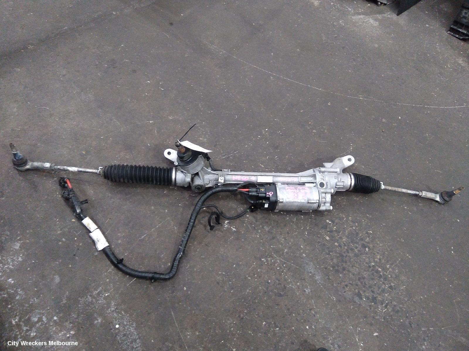 LAND ROVER RANGEROVER SPORT STEERING BOX/RACK, DIESEL, 3.0, SINGLE TURBO, L494, 06/2013 - 10/2017