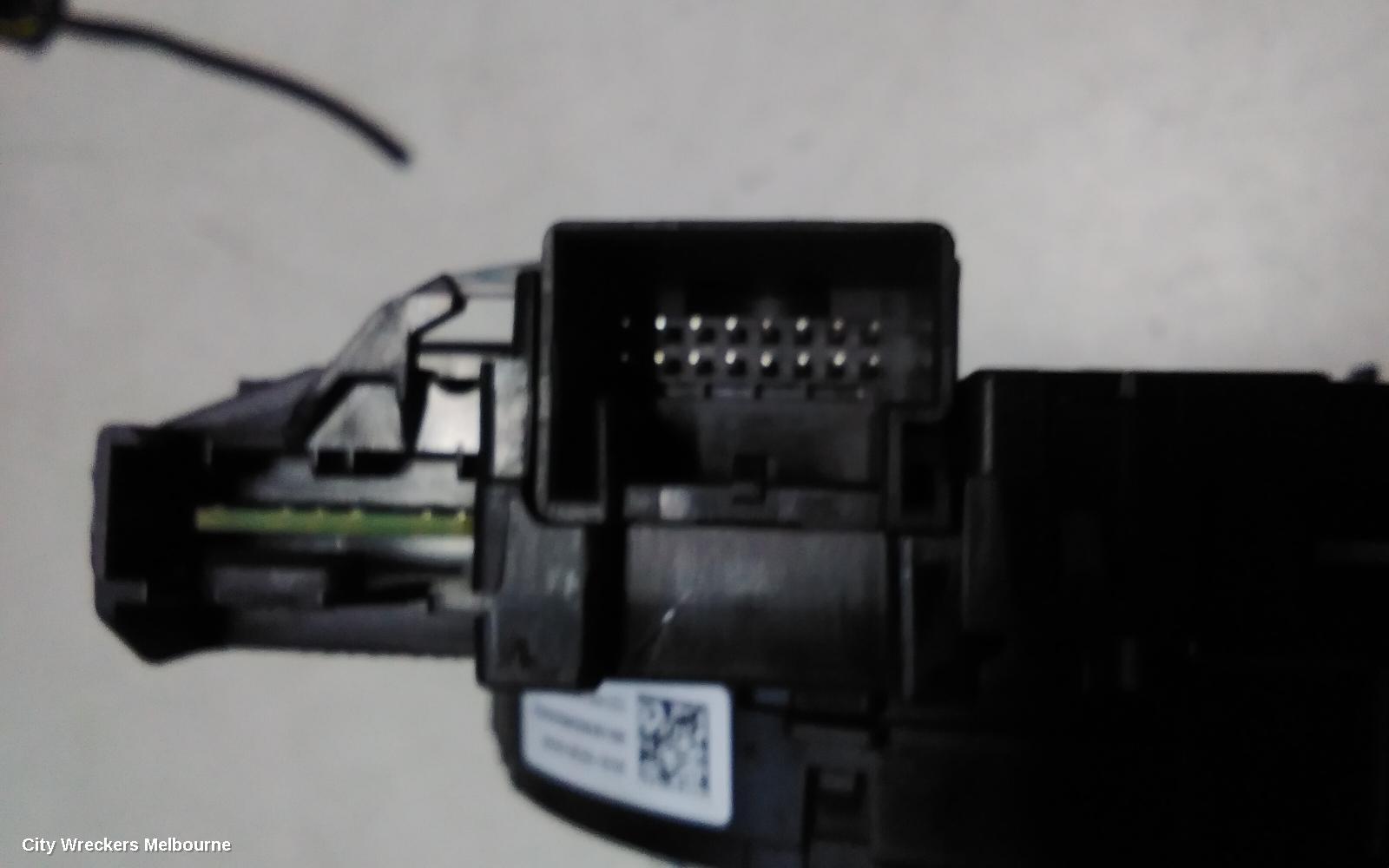 VOLKSWAGEN JETTA AIRBAG MODULE/SENSOR, CLOCKSPRING, 1B, 02/2011 - 12/2017