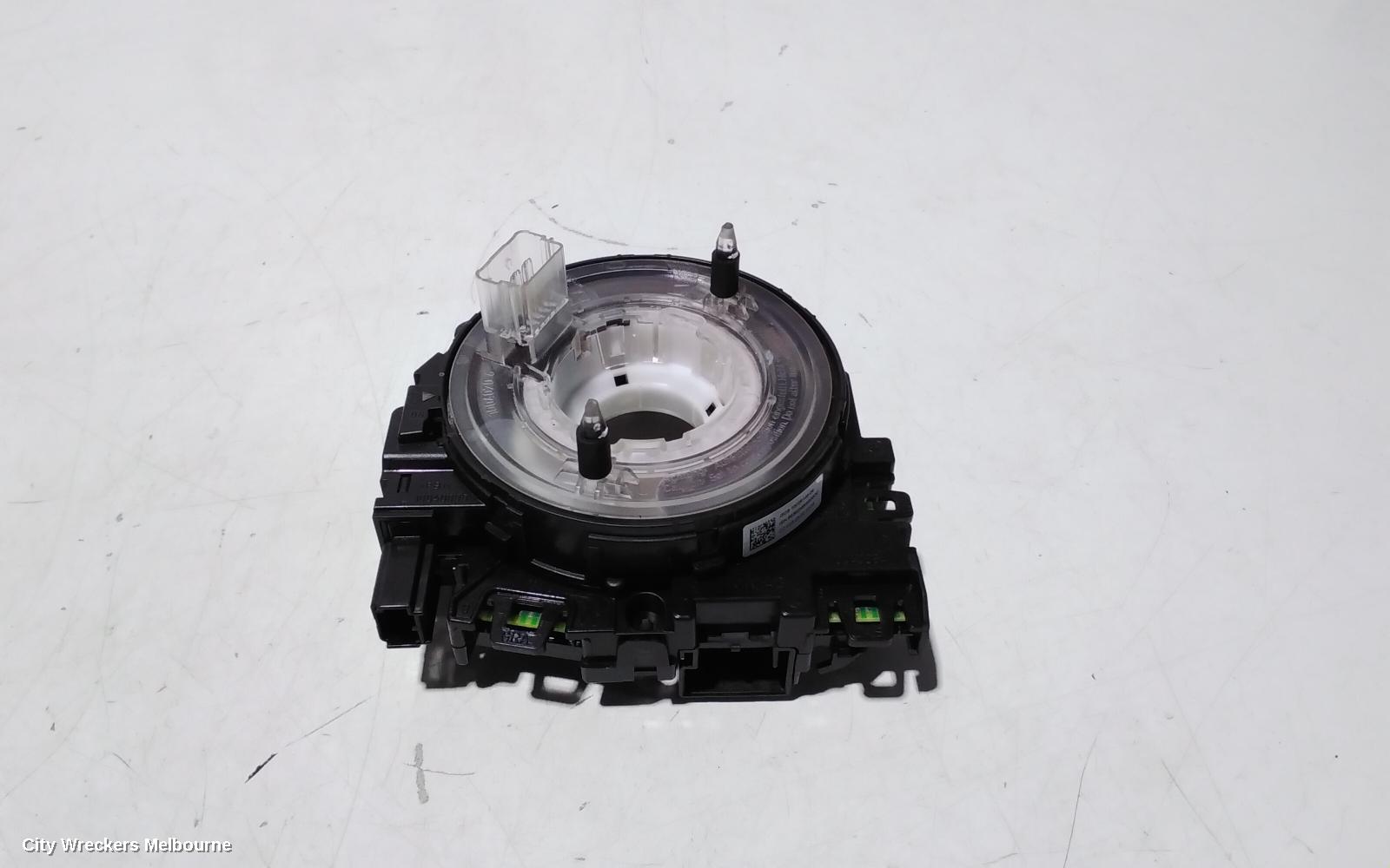 VOLKSWAGEN JETTA AIRBAG MODULE/SENSOR, CLOCKSPRING, 1B, 02/2011 - 12/2017