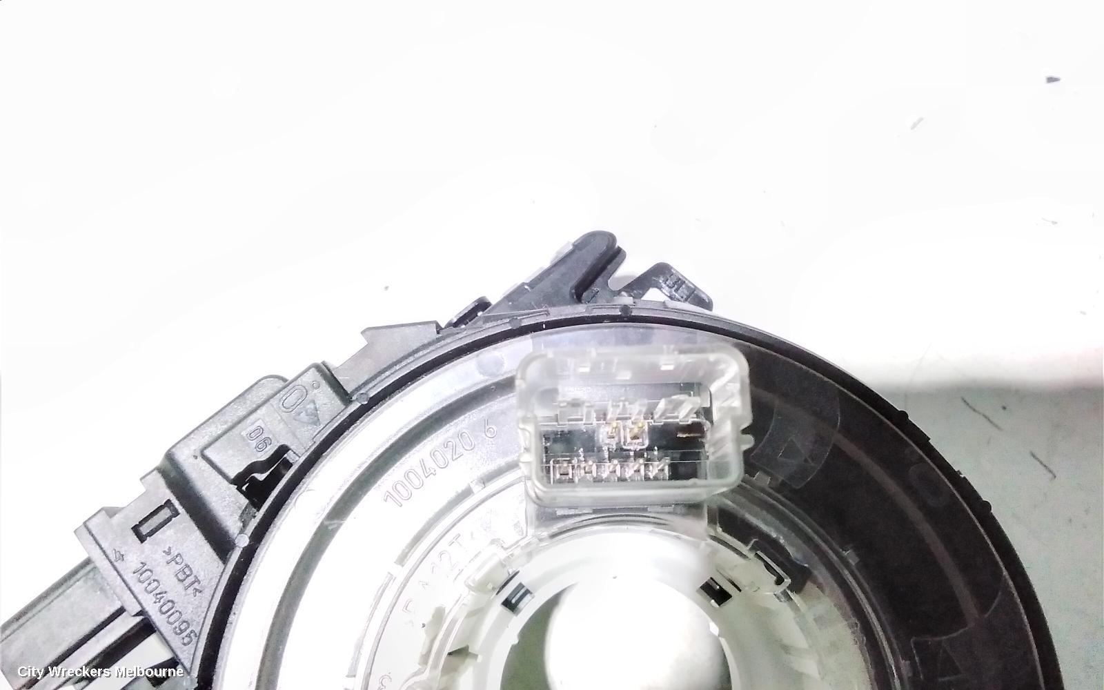 VOLKSWAGEN JETTA AIRBAG MODULE/SENSOR, CLOCKSPRING, 1B, 02/2011 - 12/2017