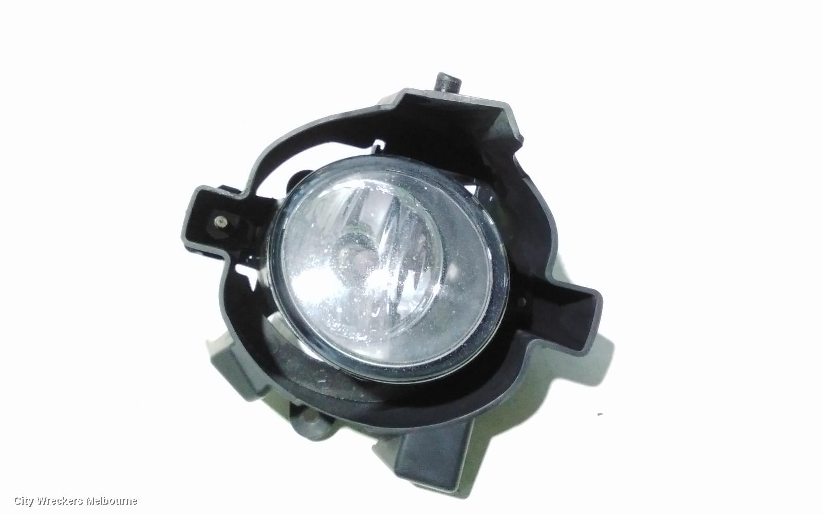 NISSAN DUALIS LEFT INDICATOR/FOG/SIDE, BUMPER FOGLAMP, J10, 10/2007 - 05/2014