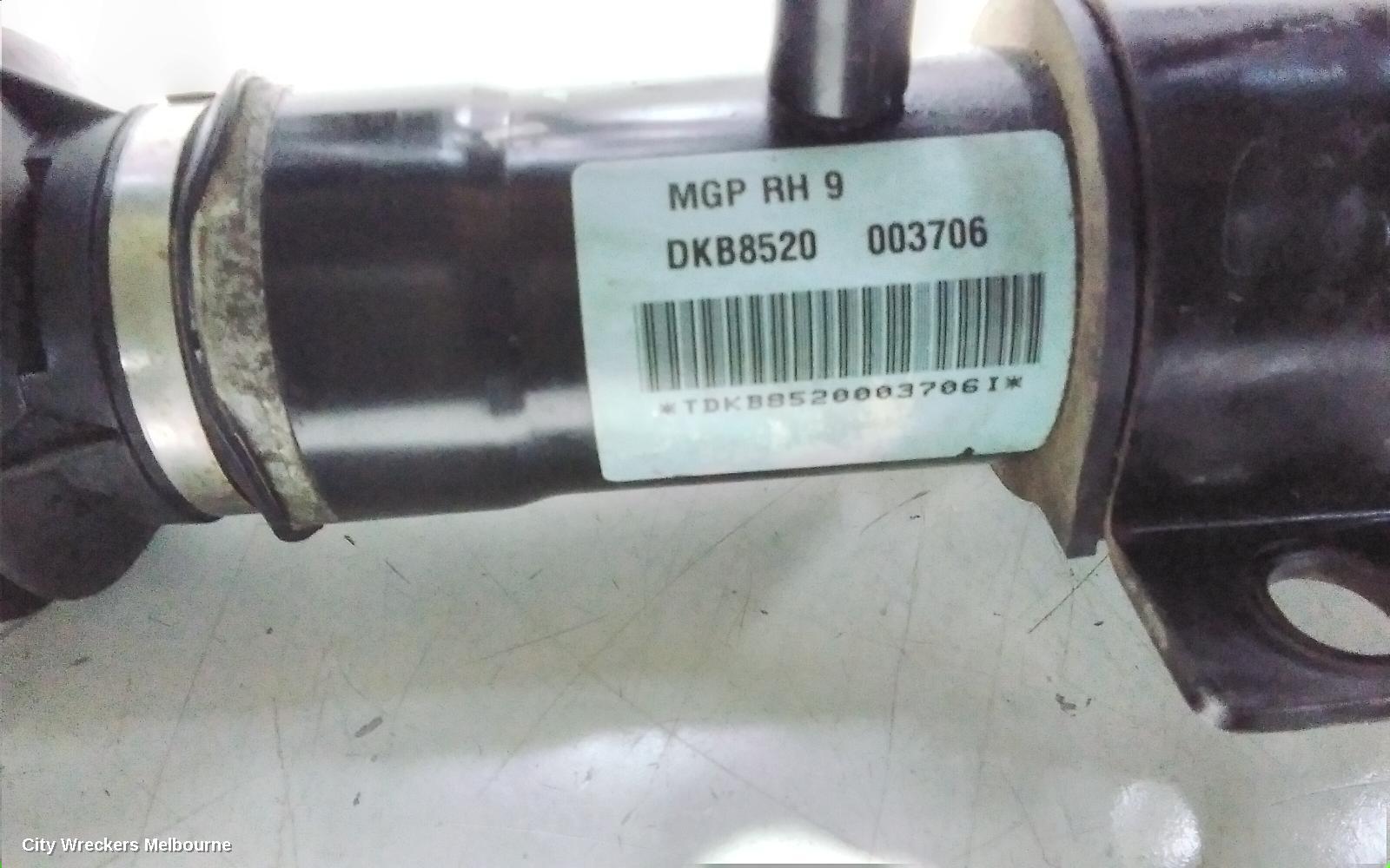 KIA RONDO STEERING BOX/RACK, STEERING RACK, UN, 12/2006 - 05/2013