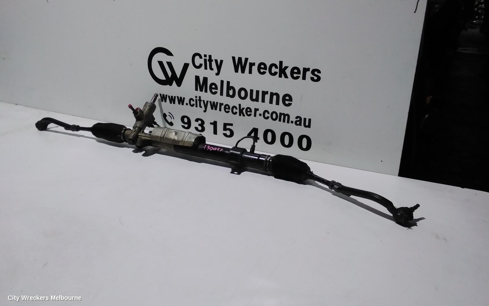KIA RONDO STEERING BOX/RACK, STEERING RACK, UN, 12/2006 - 05/2013