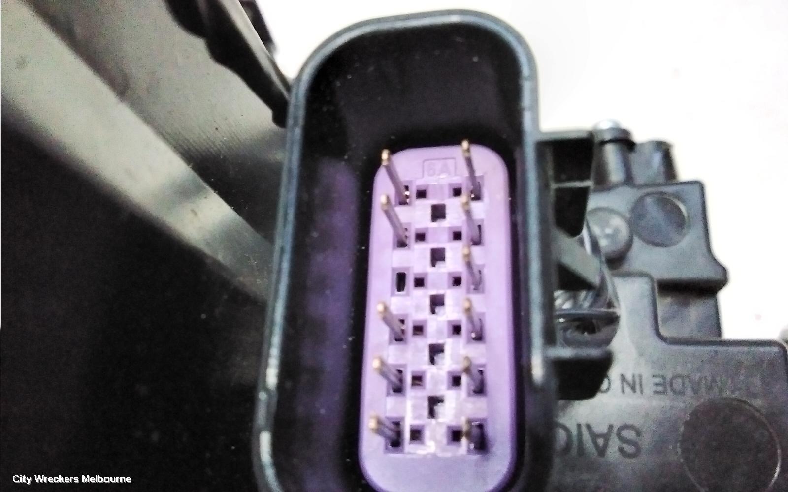 MG ZS RIGHT HEADLAMP, AZS1, ZST TYPE, LED TYPE, 06/2022 ONWARDS