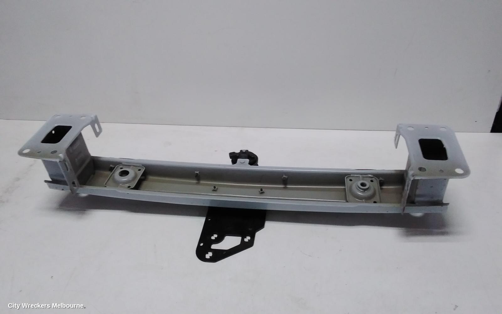 MG ZS F/BAR REINFORC/BRACK, MAIN REINFORCEMENT, AZS1, 09/2017 ONWARDS