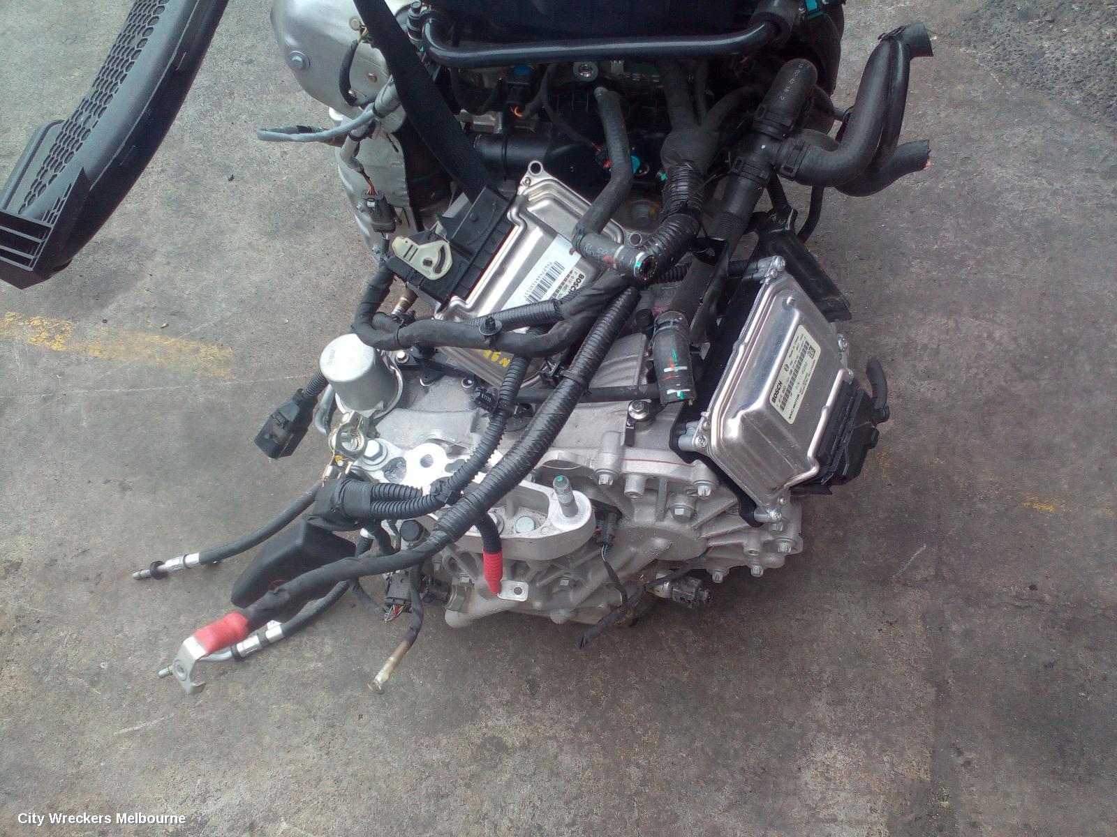 MG ZS TRANS/GEARBOX, AUTO, PETROL, 1.5, CVT, AZS1, 09/2017 ONWARDS