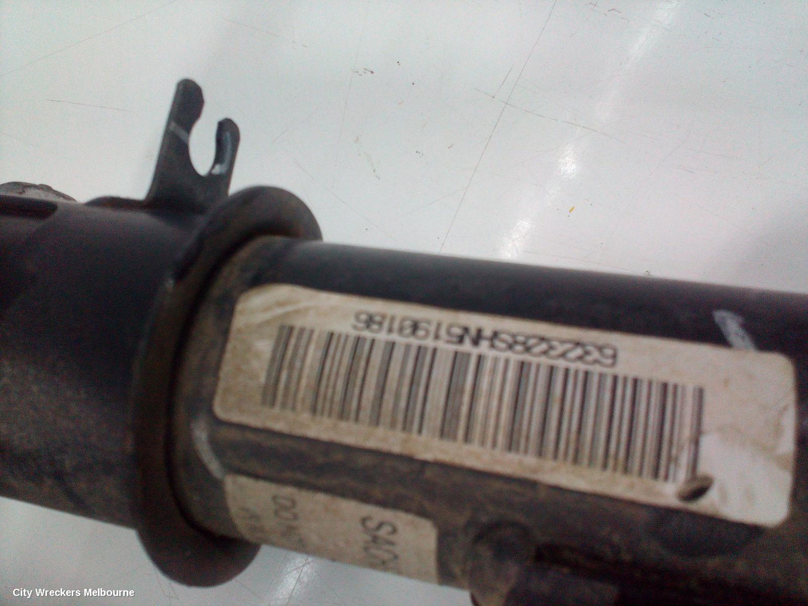 MG ZS LEFT FRONT STRUT, AZS1, 09/2017 - 06/2025