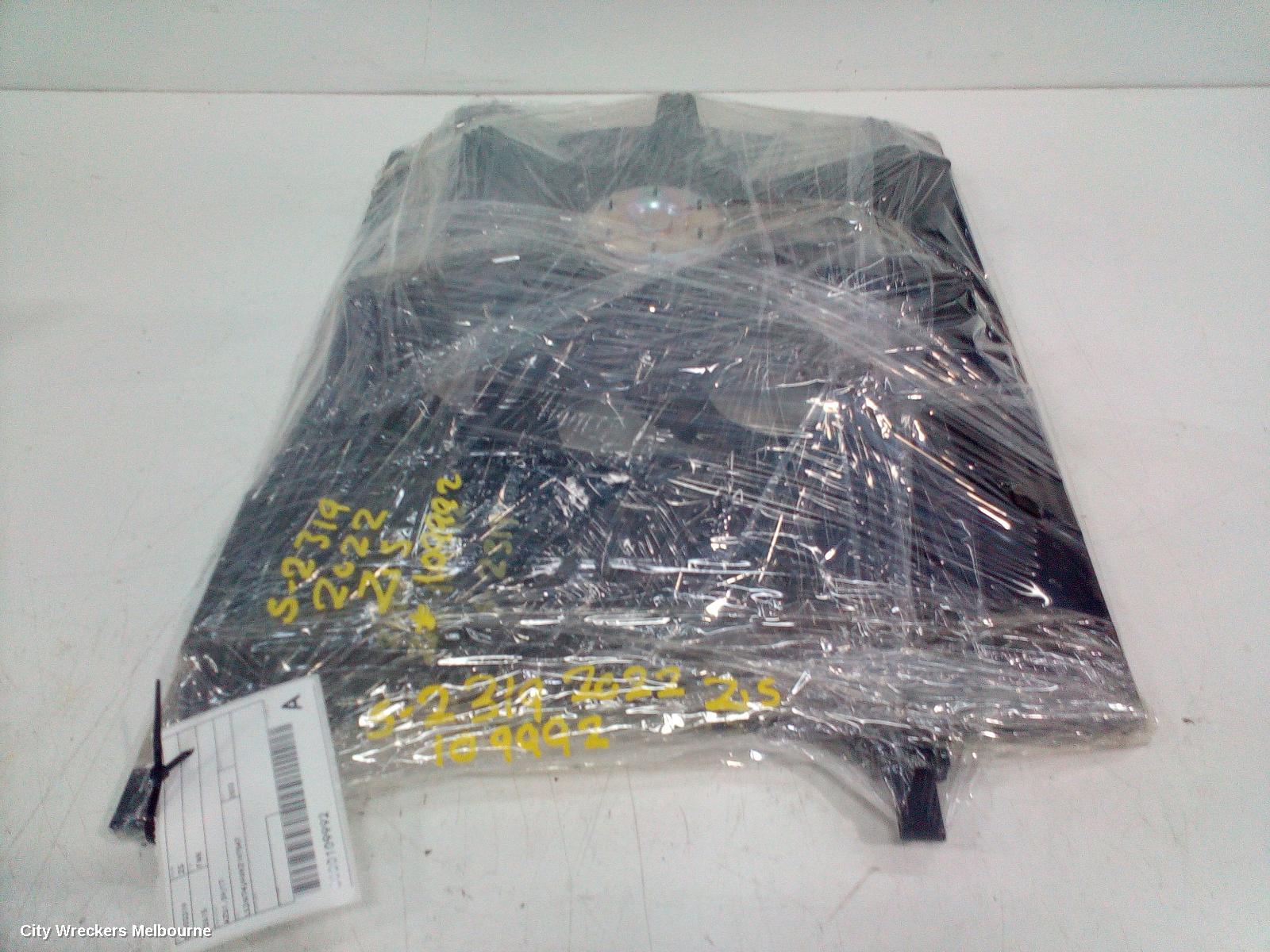 MG ZS FAN, AZS1, 09/2017 - 06/2025