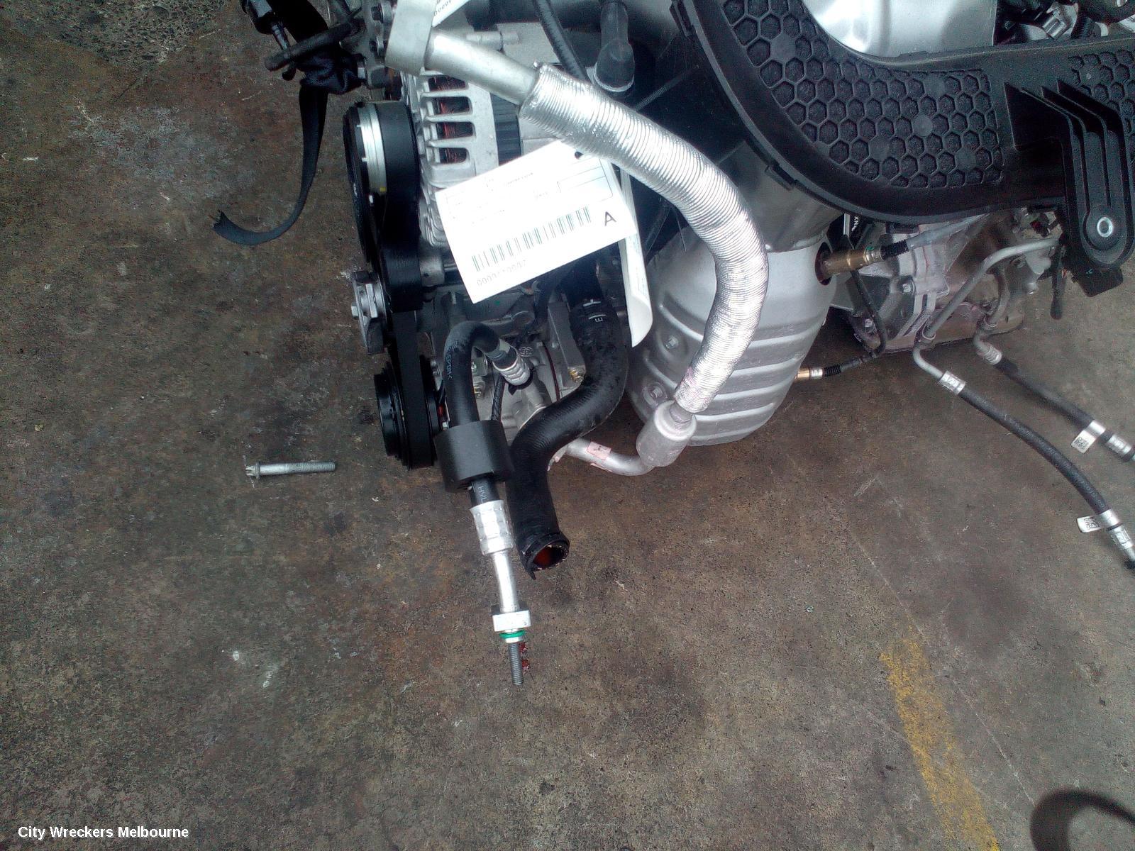 MG ZS A/C COMPRESSOR, AZS1, 1.5, PETROL, 09/2017 ONWARDS