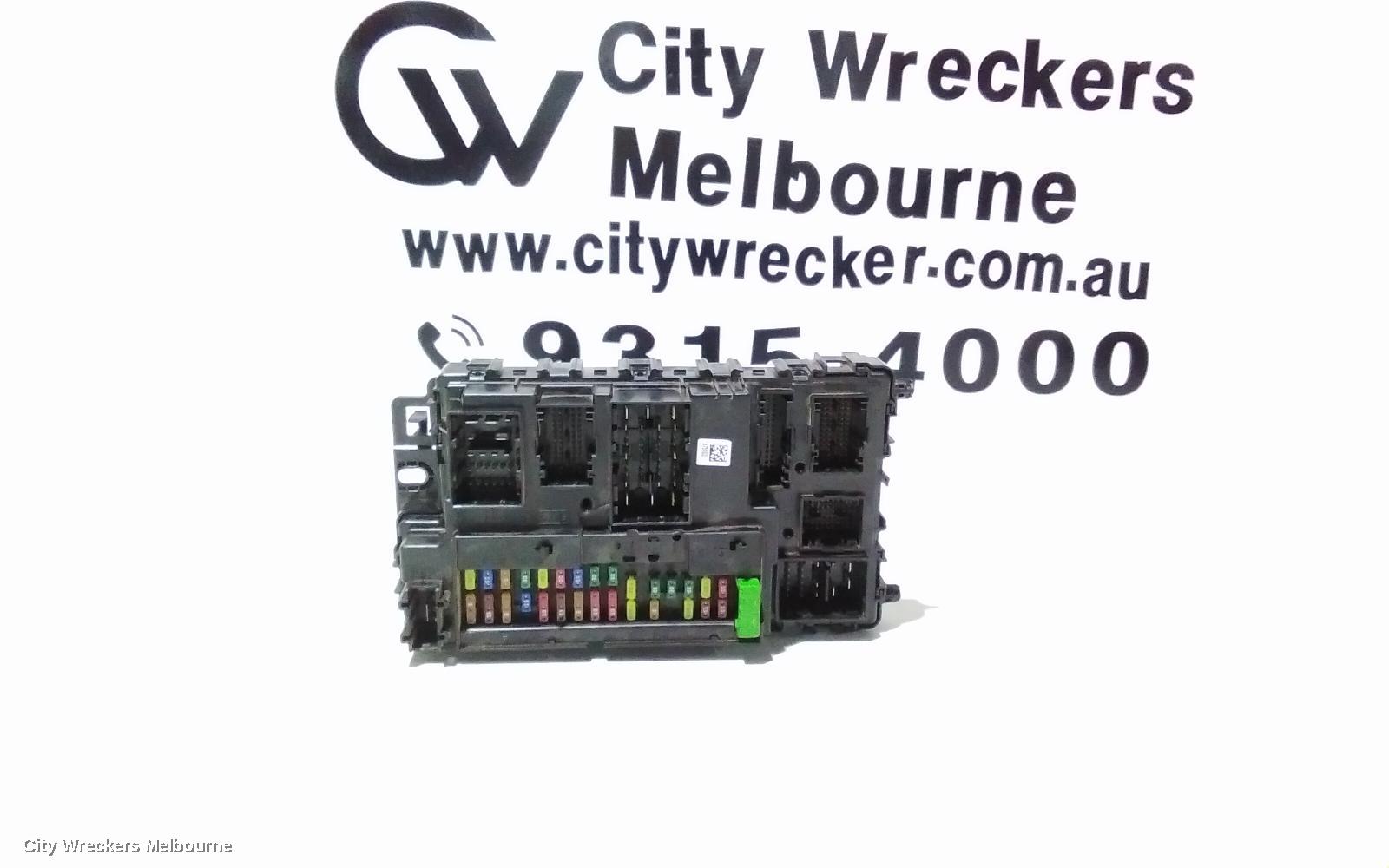 FORD RANGER FUSE BOX, UNDER DASH FUSE IS THE BCM***USE ECU PART TYPE***, 06/2011 - 04/2022