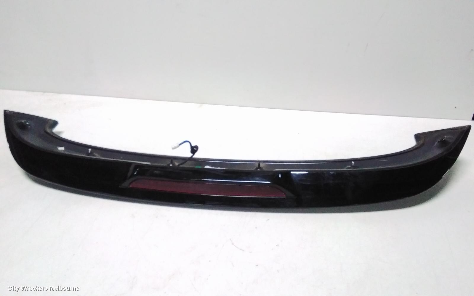 MG HS REAR SPOILER, SAS23, 08/2019 - 12/2024