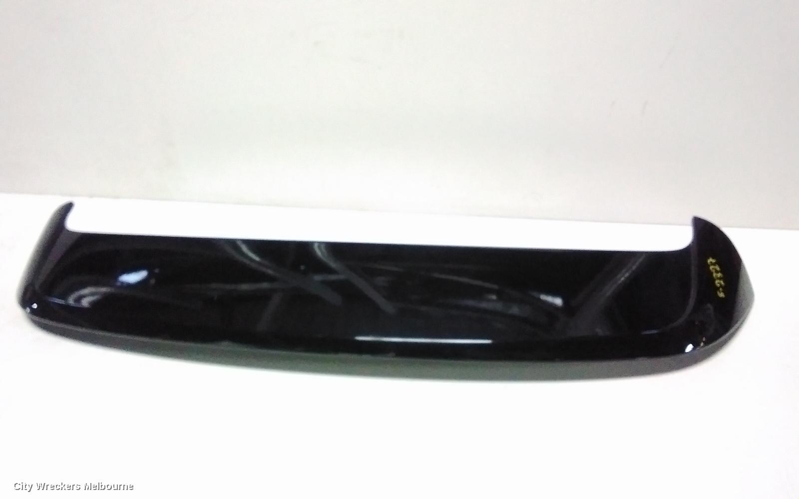 MG HS REAR SPOILER, SAS23, 08/2019 - 12/2024