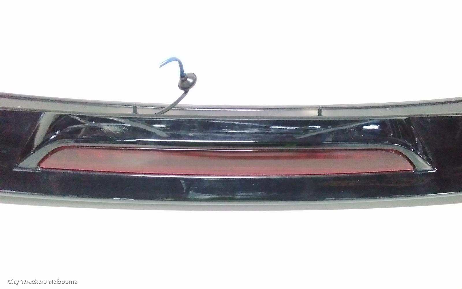 MG HS REAR SPOILER, SAS23, 08/2019 - 12/2024