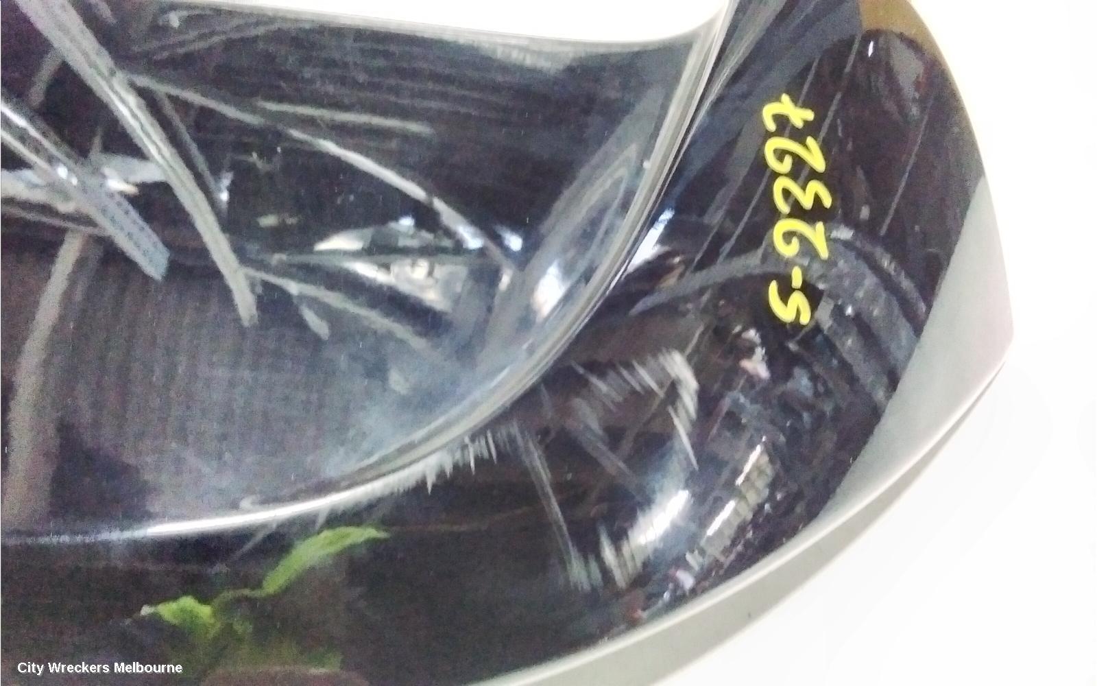 MG HS REAR SPOILER, SAS23, 08/2019 - 12/2024