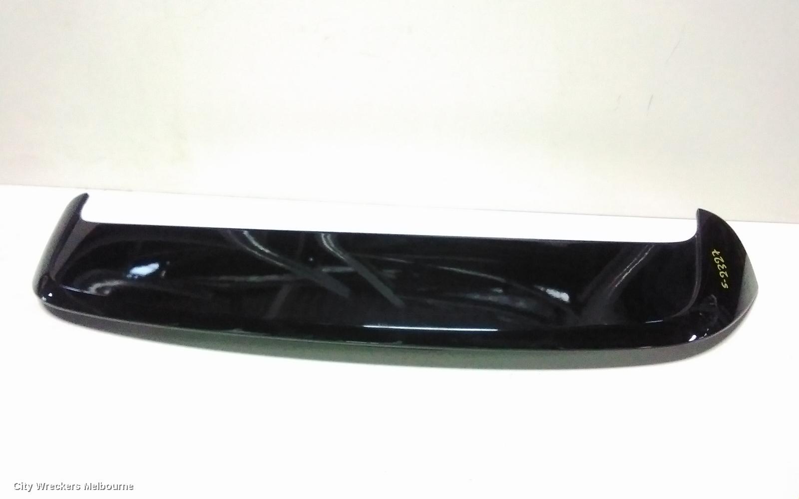 MG HS REAR SPOILER, SAS23, 08/2019 - 12/2024