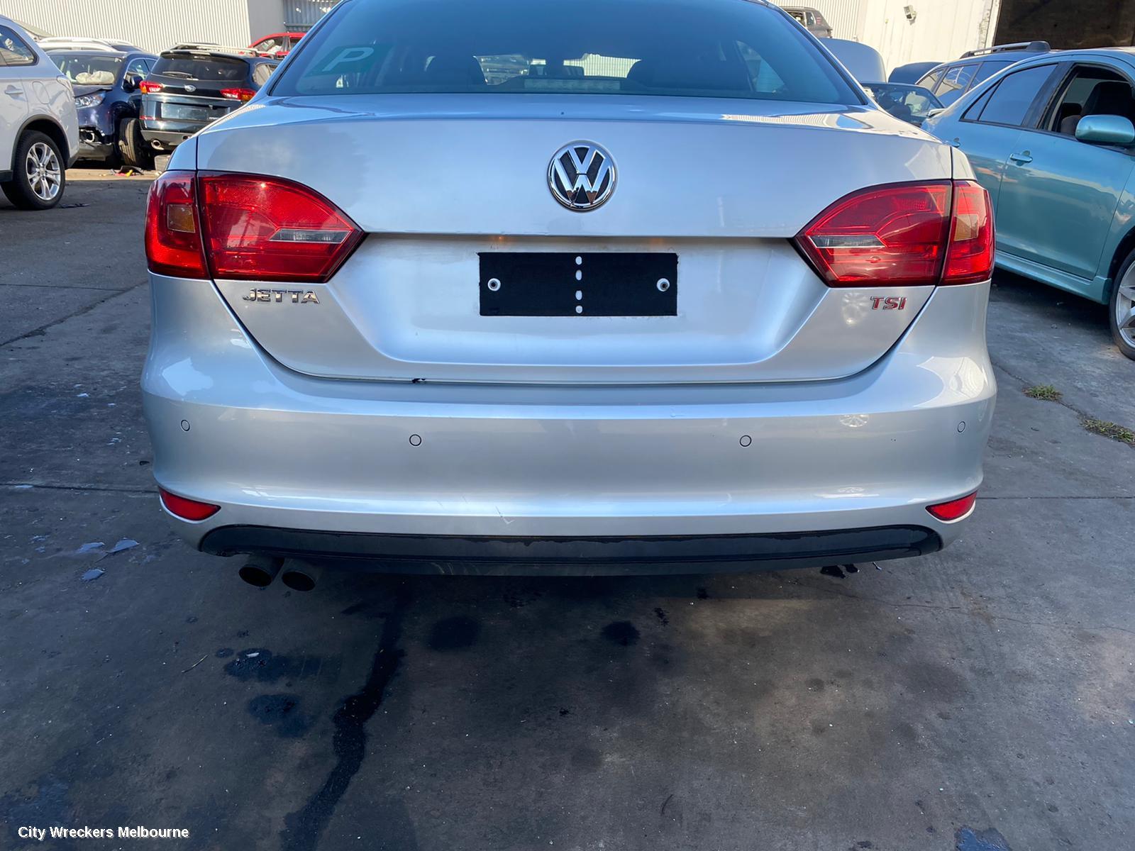 VOLKSWAGEN JETTA LOWER ENGINE SPLASH TRAY, 1B, FRONT, 02/2011 - 12/2017