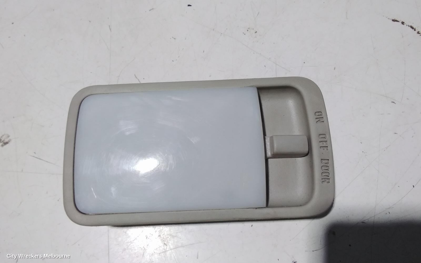 NISSAN PATHFINDER COURTESY LIGHT, R52, REAR/CARGO, 06/2013 - 04/2021