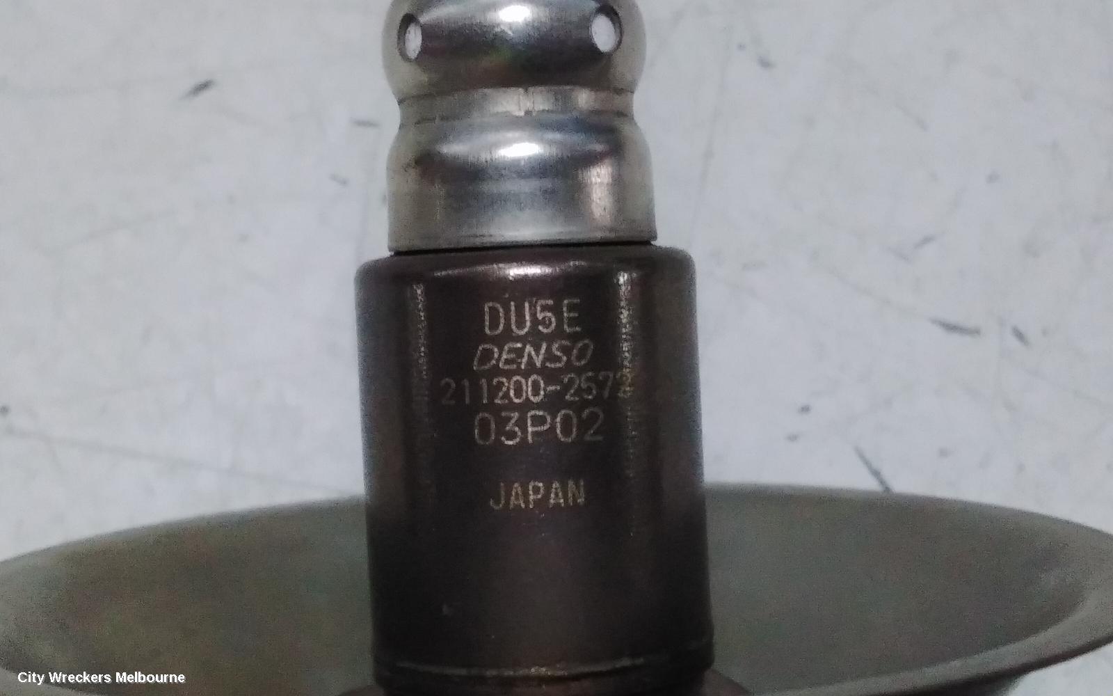 HONDA JAZZ OXYGEN SENSOR, GE 08/2008 ONWARDS06-14