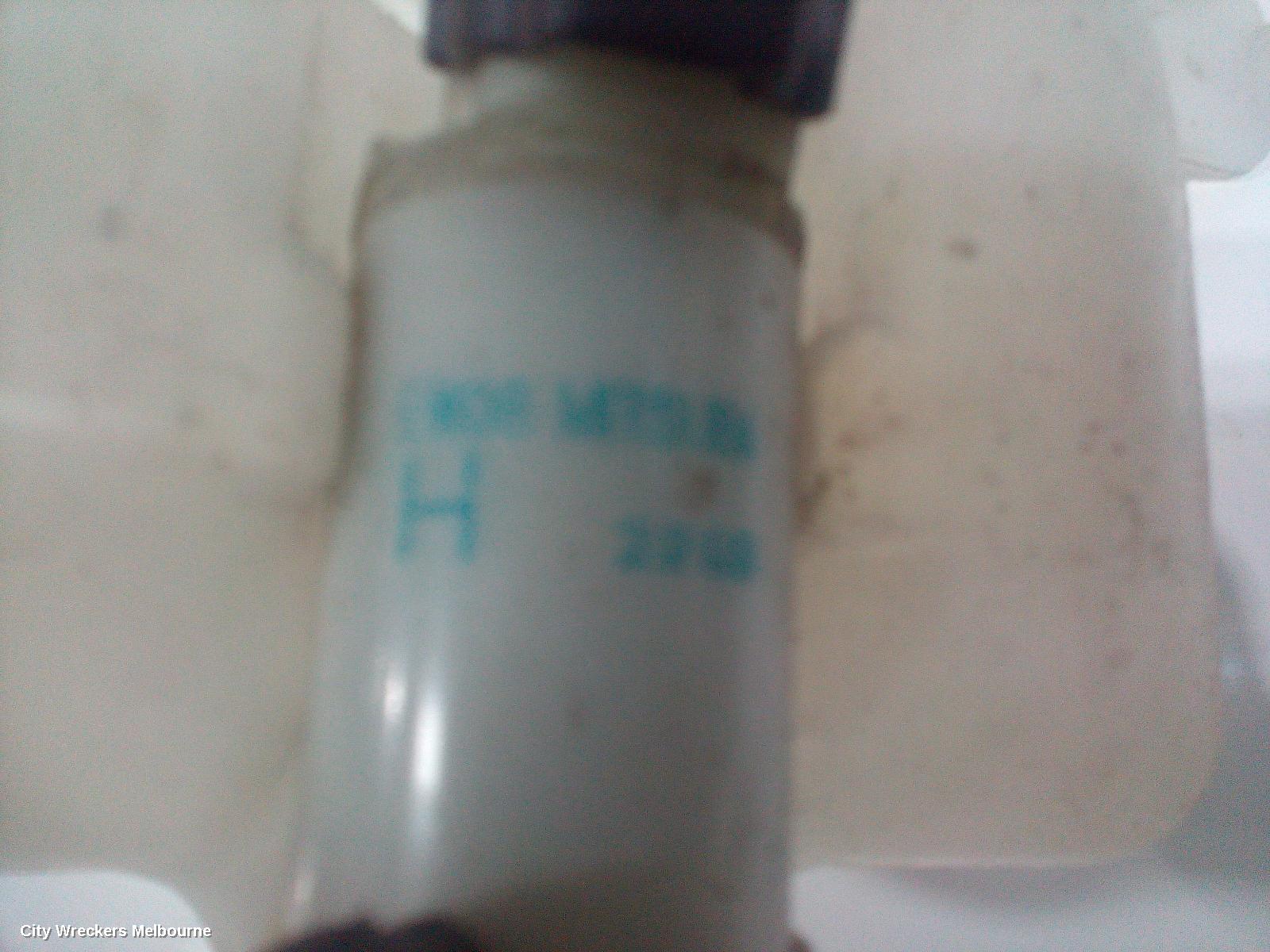 HONDA JAZZ WASHER BOTTLE, GE/GP, 08/2008 - 06/2014