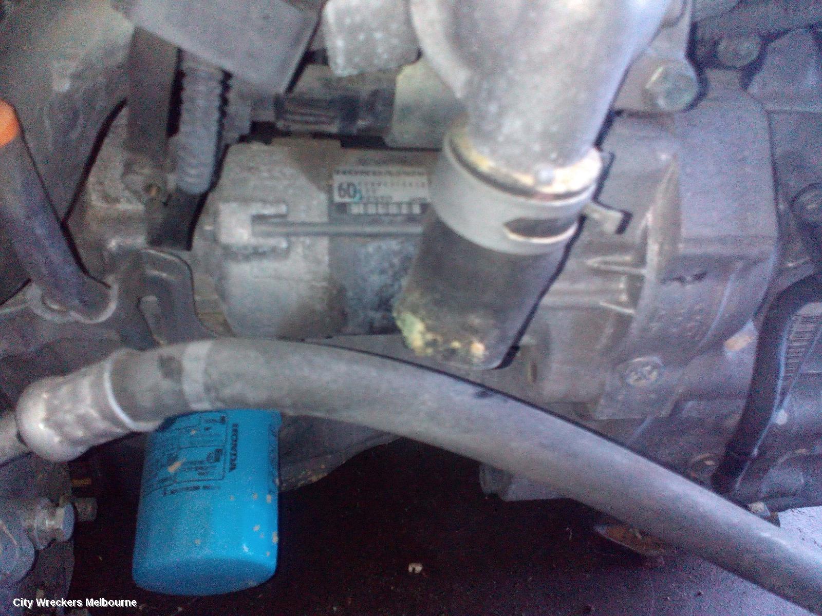 HONDA JAZZ STARTER, 1.3, GE, 08/2008 - 06/2014