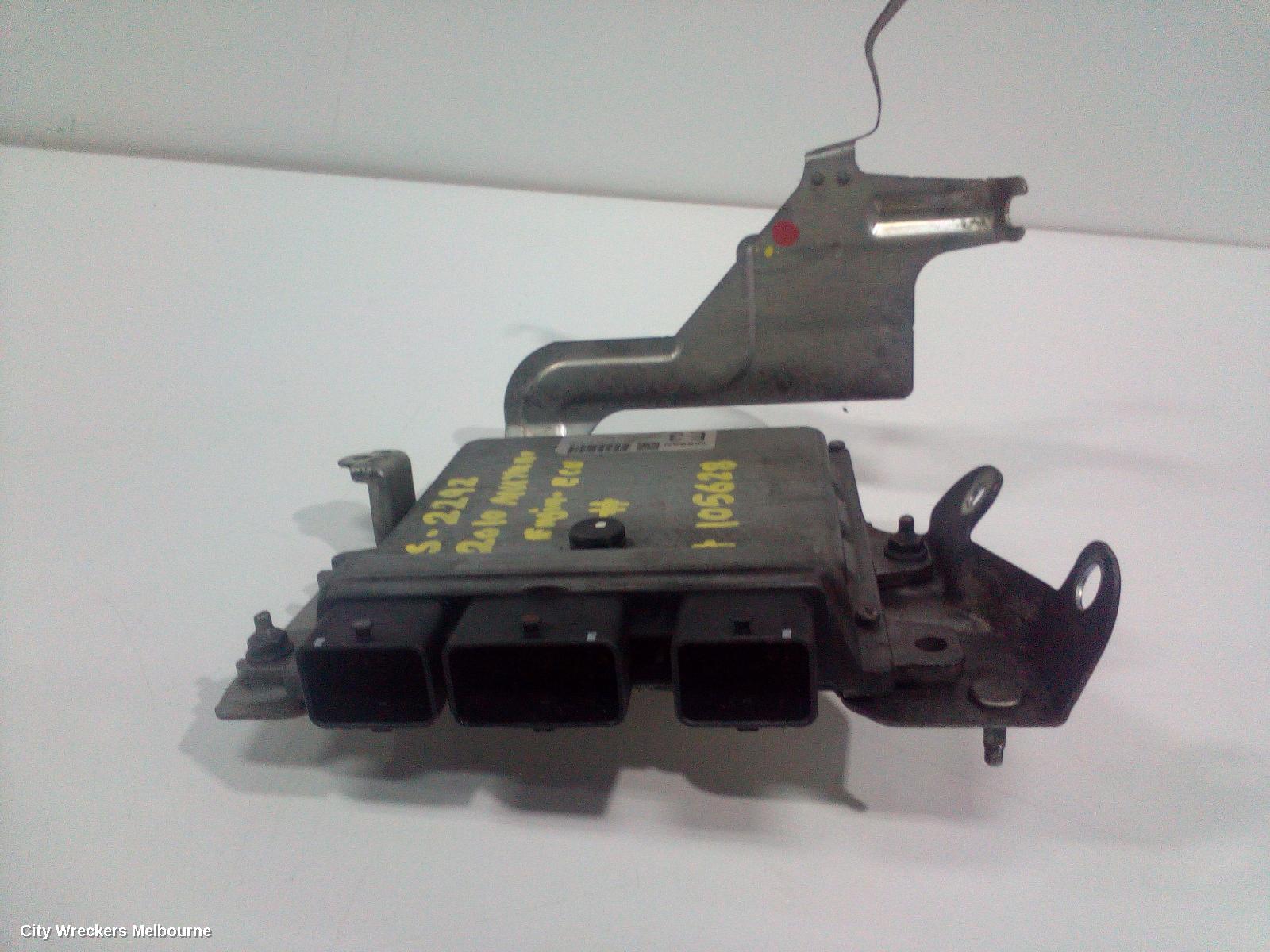 NISSAN MURANO ECU, ENGINE ECU, 3.5, ECU ONLY, Z51, 12/2008 - 08/2011