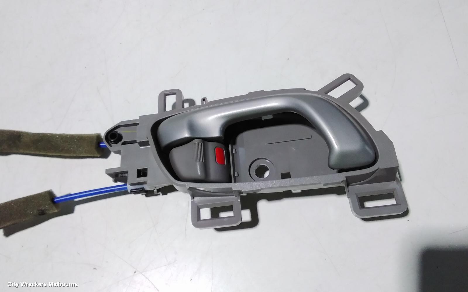 HONDA CIVIC DOOR/BOOT/GATE LOCK, RIGHT FRONT DOOR LOCK, 9TH GEN, SEDAN, 02/2012 - 04/2016