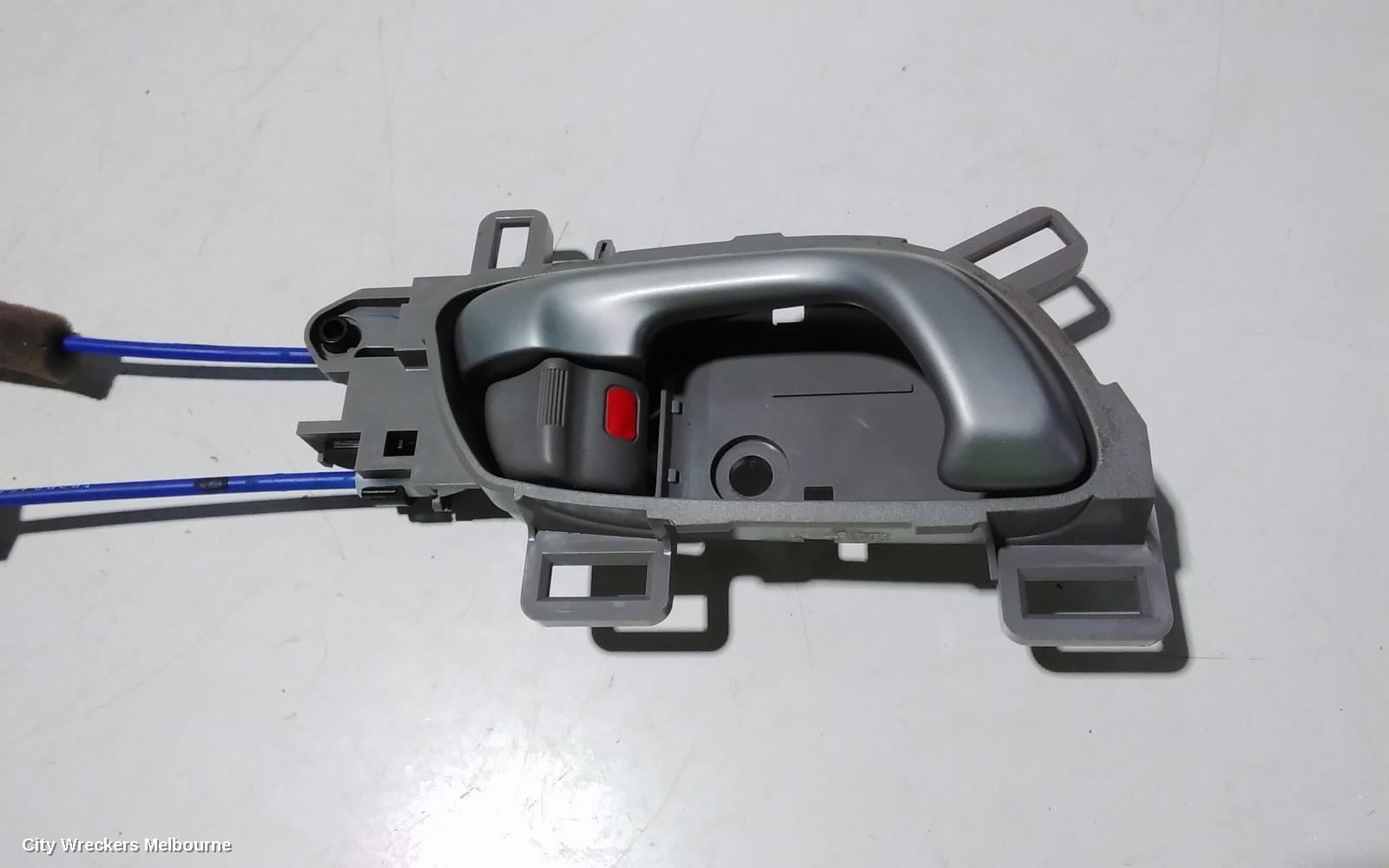 HONDA CIVIC DOOR/BOOT/GATE LOCK, RIGHT REAR DOOR LOCK, 9TH GEN, SEDAN/HATCH, 02/2012 - 04/2016