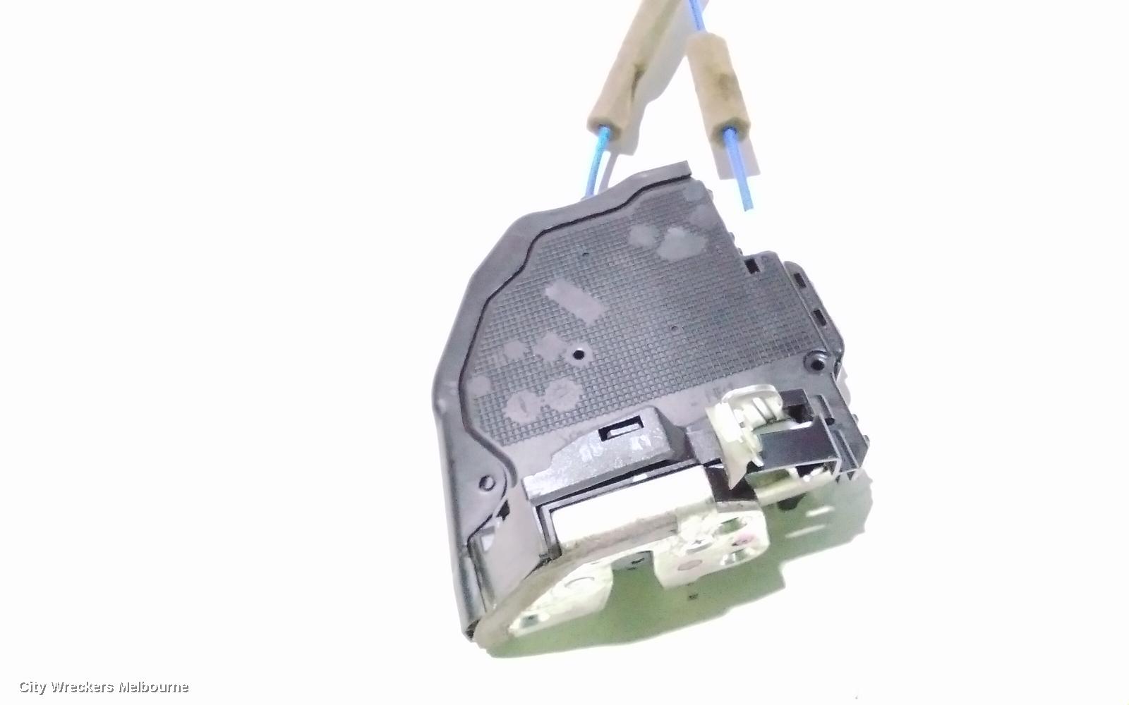 HONDA CIVIC DOOR/BOOT/GATE LOCK, RIGHT REAR DOOR LOCK, 9TH GEN, SEDAN/HATCH, 02/2012 - 04/2016