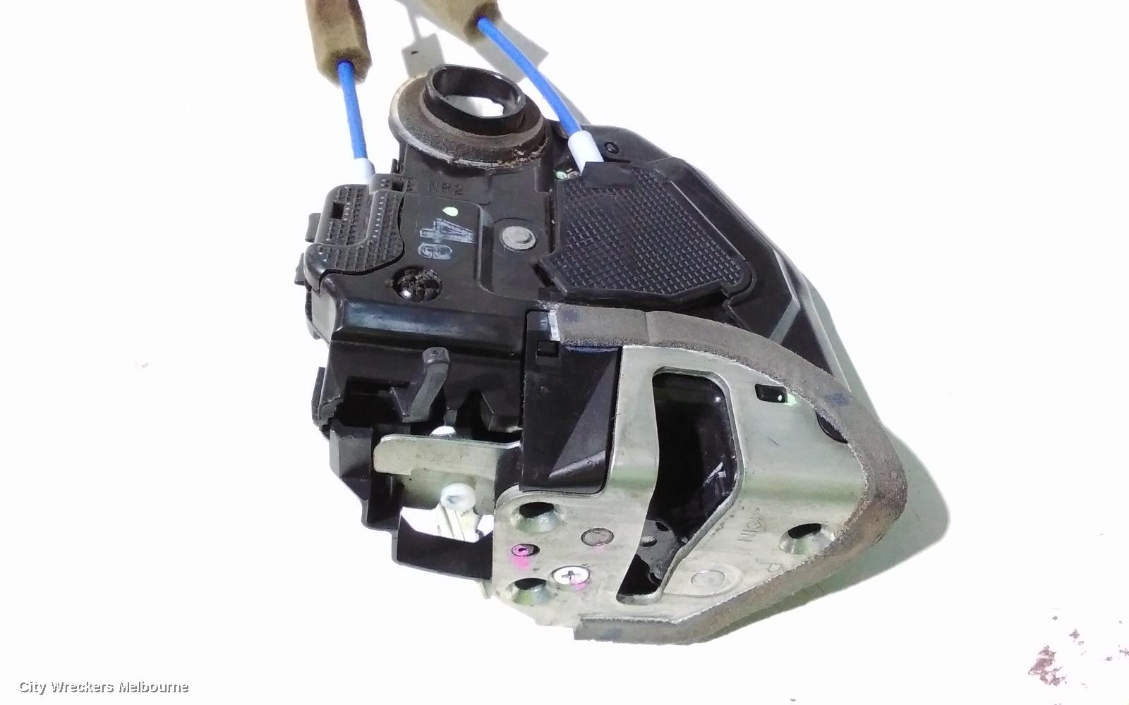 HONDA CIVIC DOOR/BOOT/GATE LOCK, RIGHT REAR DOOR LOCK, 9TH GEN, SEDAN/HATCH, 02/2012 - 04/2016
