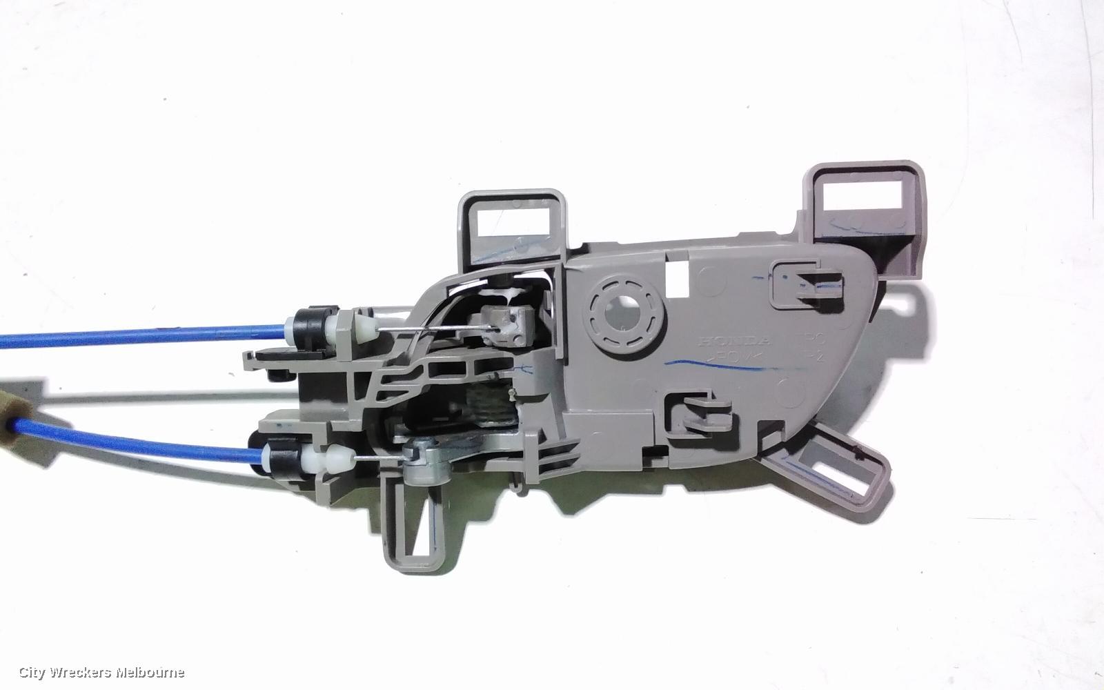 HONDA CIVIC DOOR/BOOT/GATE LOCK, RIGHT REAR DOOR LOCK, 9TH GEN, SEDAN/HATCH, 02/2012 - 04/2016