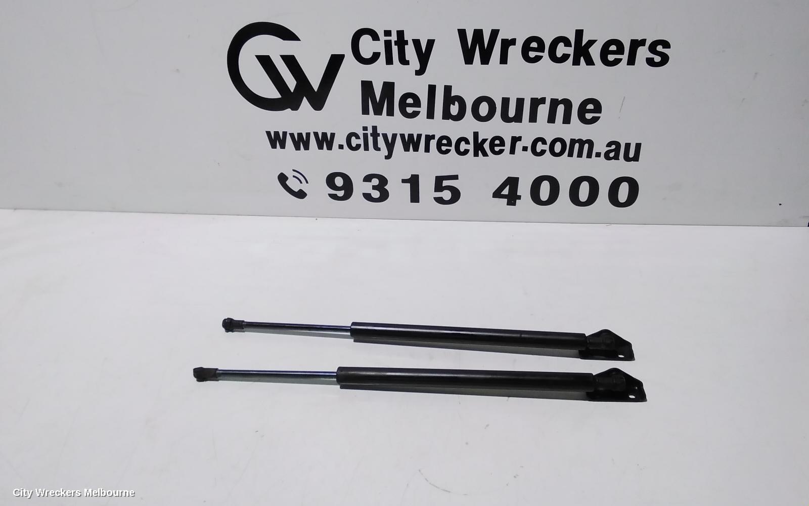 MITSUBISHI PAJERO HATCH STRUT, QE, TAILGATE STRUT (PAIR), NON POWER TYPE, PAJERO SPORT, 10/2015 ONWARDS