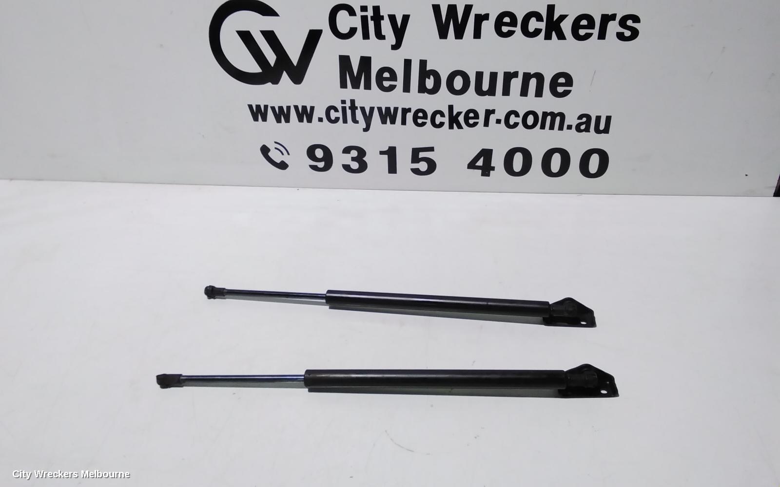 MITSUBISHI PAJERO HATCH STRUT, QE, TAILGATE STRUT (PAIR), NON POWER TYPE, PAJERO SPORT, 10/2015 ONWARDS