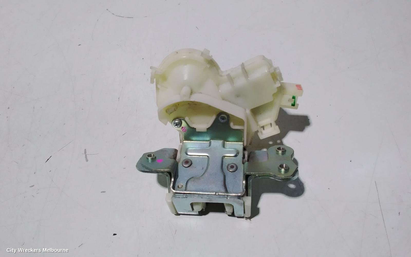 MITSUBISHI PAJERO DOOR/BOOT/GATE LOCK, TAILGATE LOCK, PAJERO SPORT, QE, 10/2015 - 10/2019