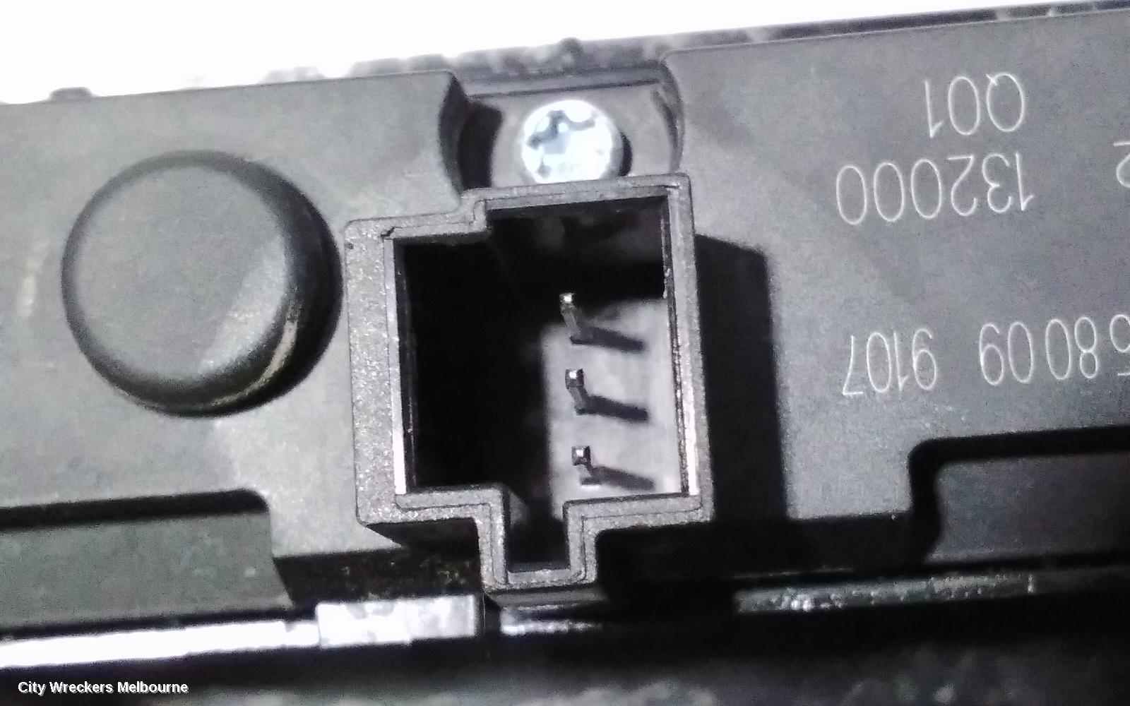 MERCEDES VITO COMBINATION SWITCH, 447, HEADLAMP SWITCH, 03/2015 ONWARDS