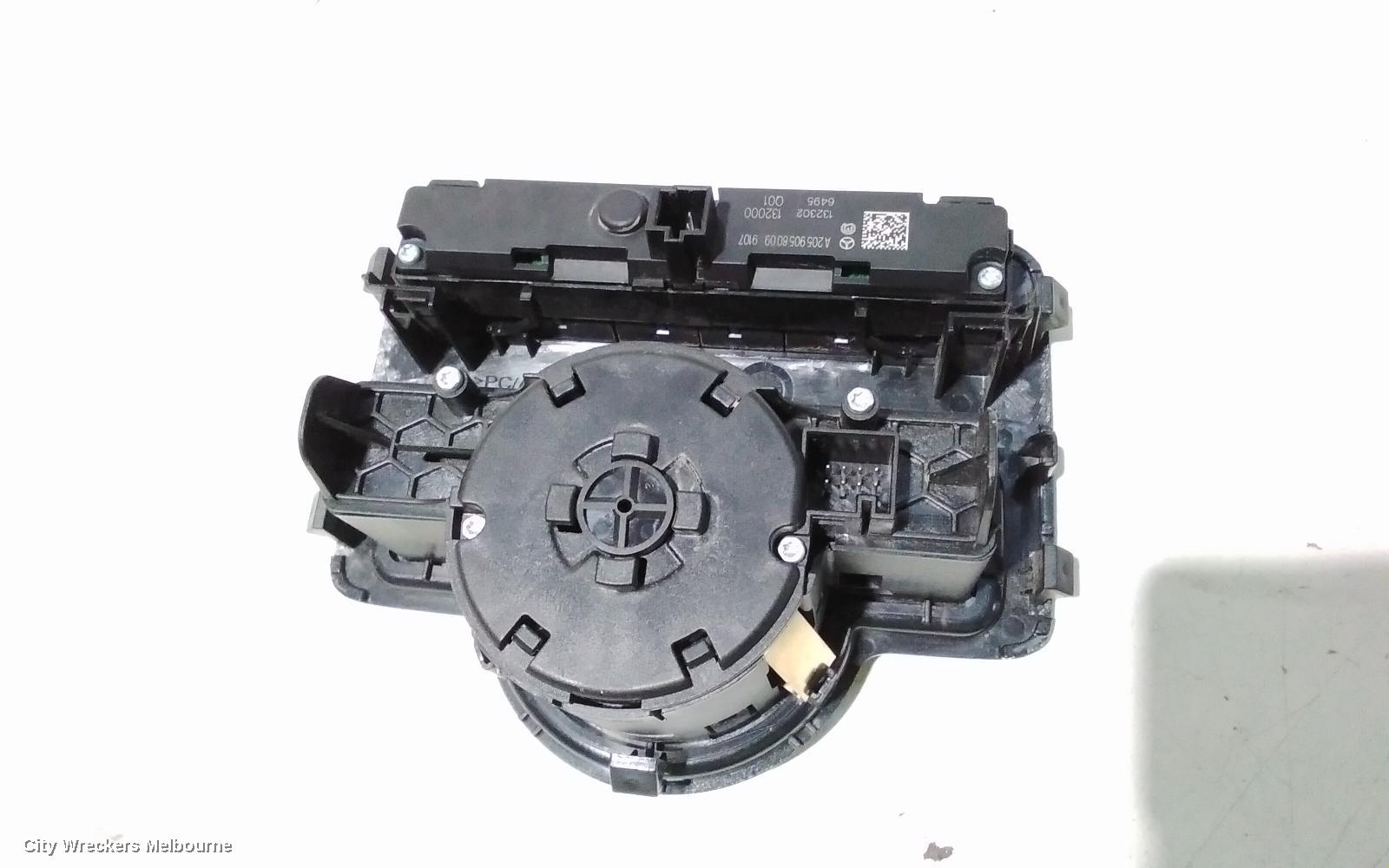 MERCEDES VITO COMBINATION SWITCH, 447, HEADLAMP SWITCH, 03/2015 ONWARDS
