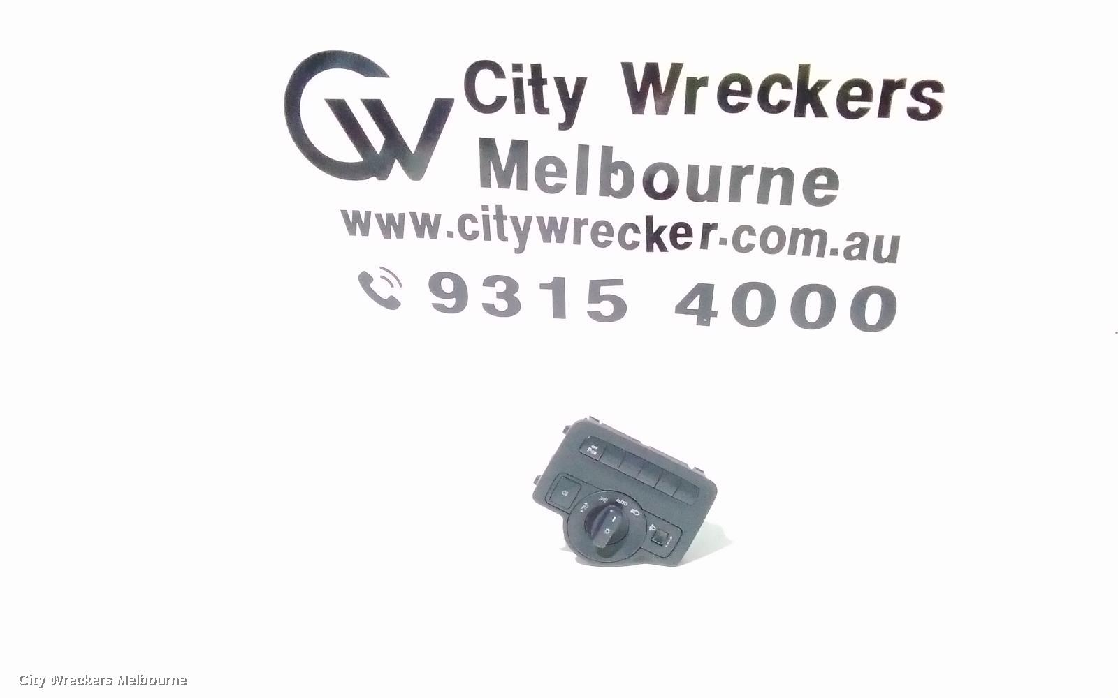 MERCEDES VITO COMBINATION SWITCH, 447, HEADLAMP SWITCH, 03/2015 ONWARDS