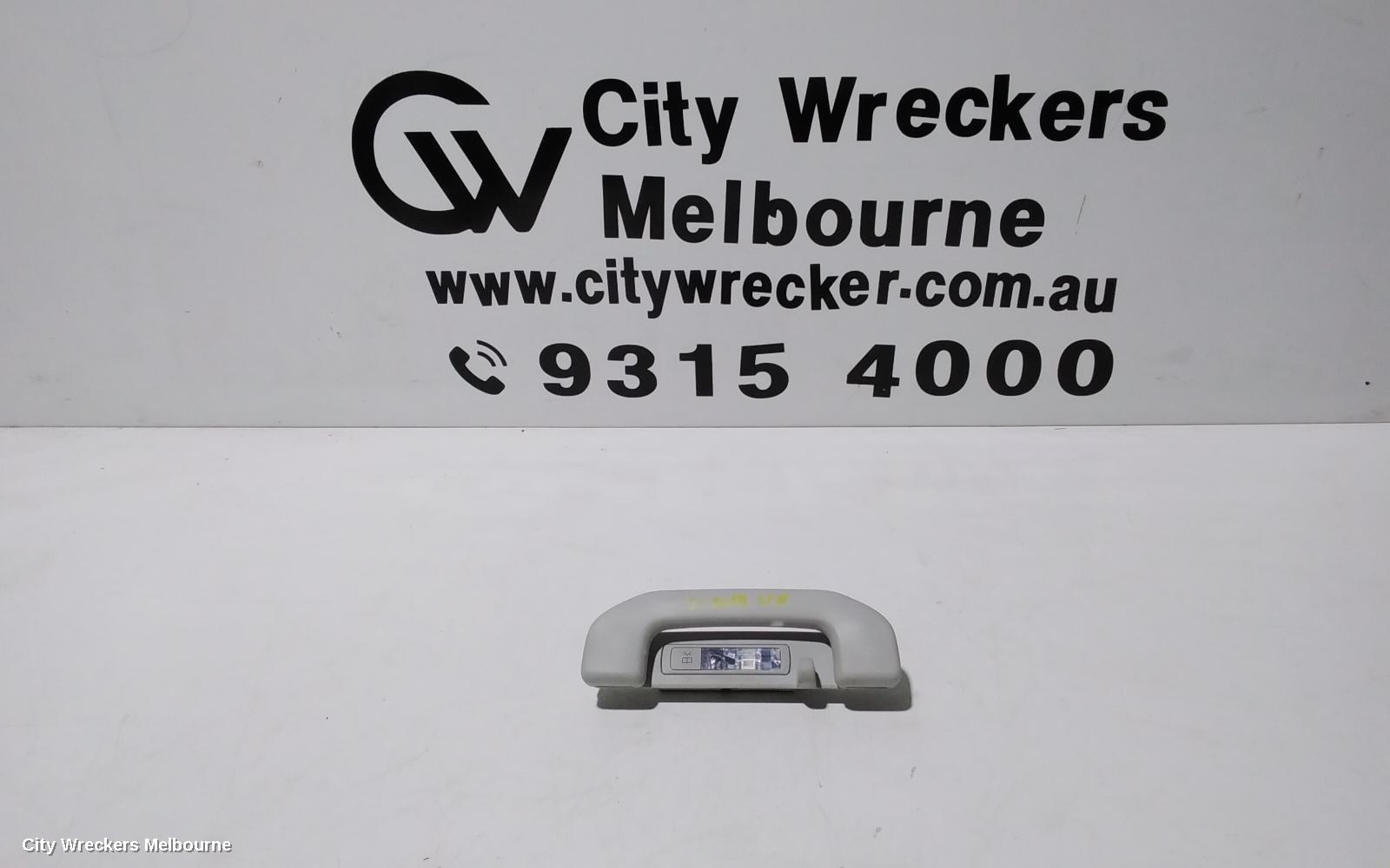 MERCEDES VITO GRAB HANDLE, 447, 03/2015 ONWARDS
