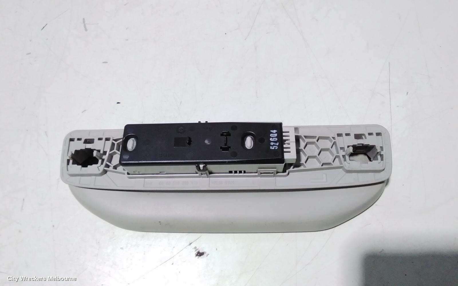 MERCEDES VITO GRAB HANDLE, 447, 03/2015 ONWARDS