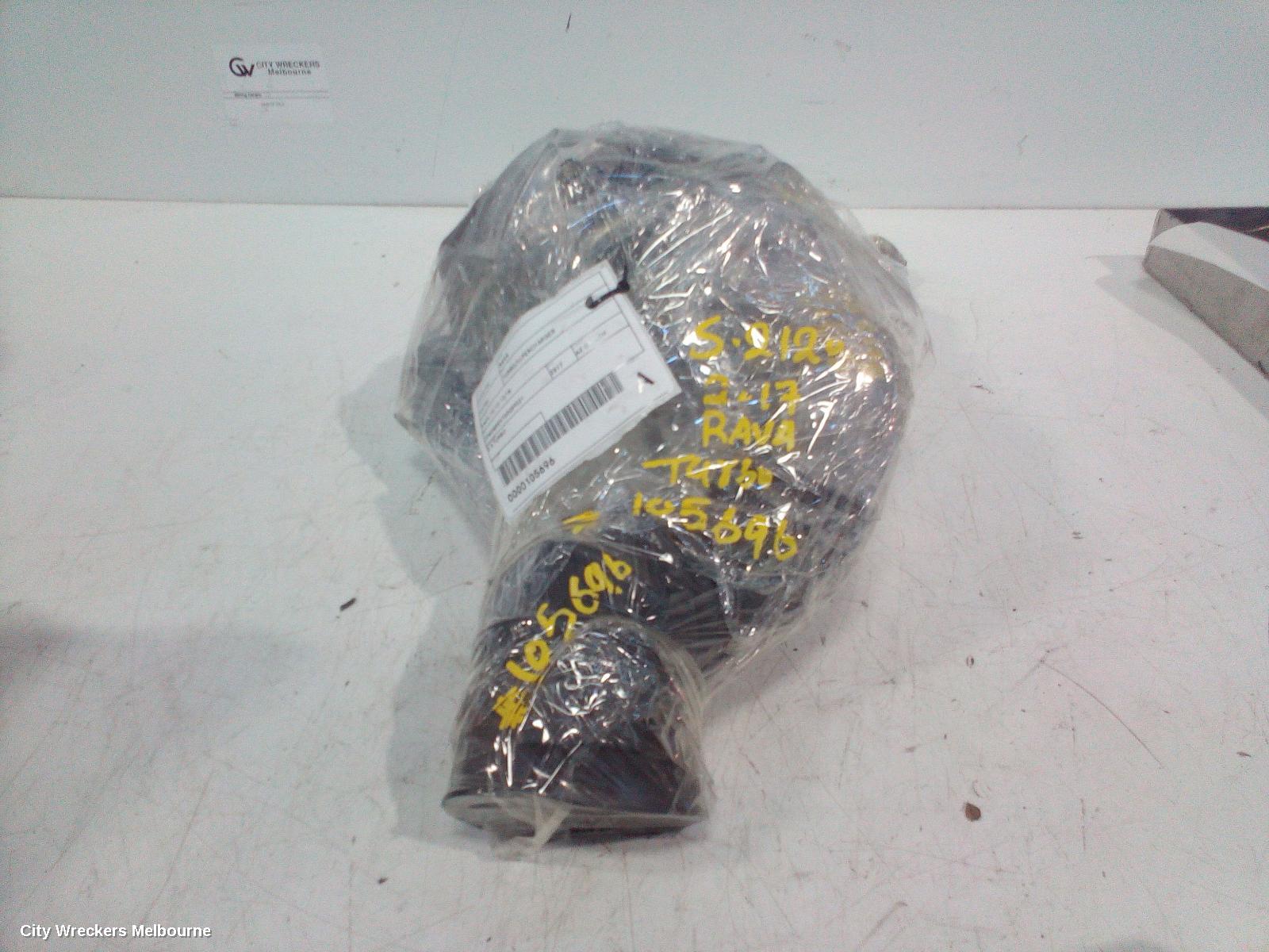 TOYOTA RAV4 TURBO SUPERCHARGER, XA40, 12/2012 - 12/2018