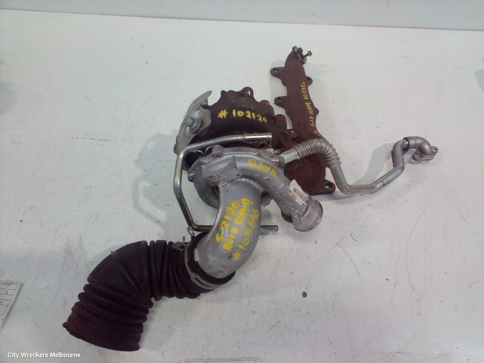 TOYOTA RAV4 TURBO SUPERCHARGER, XA40, 12/2012 - 12/2018
