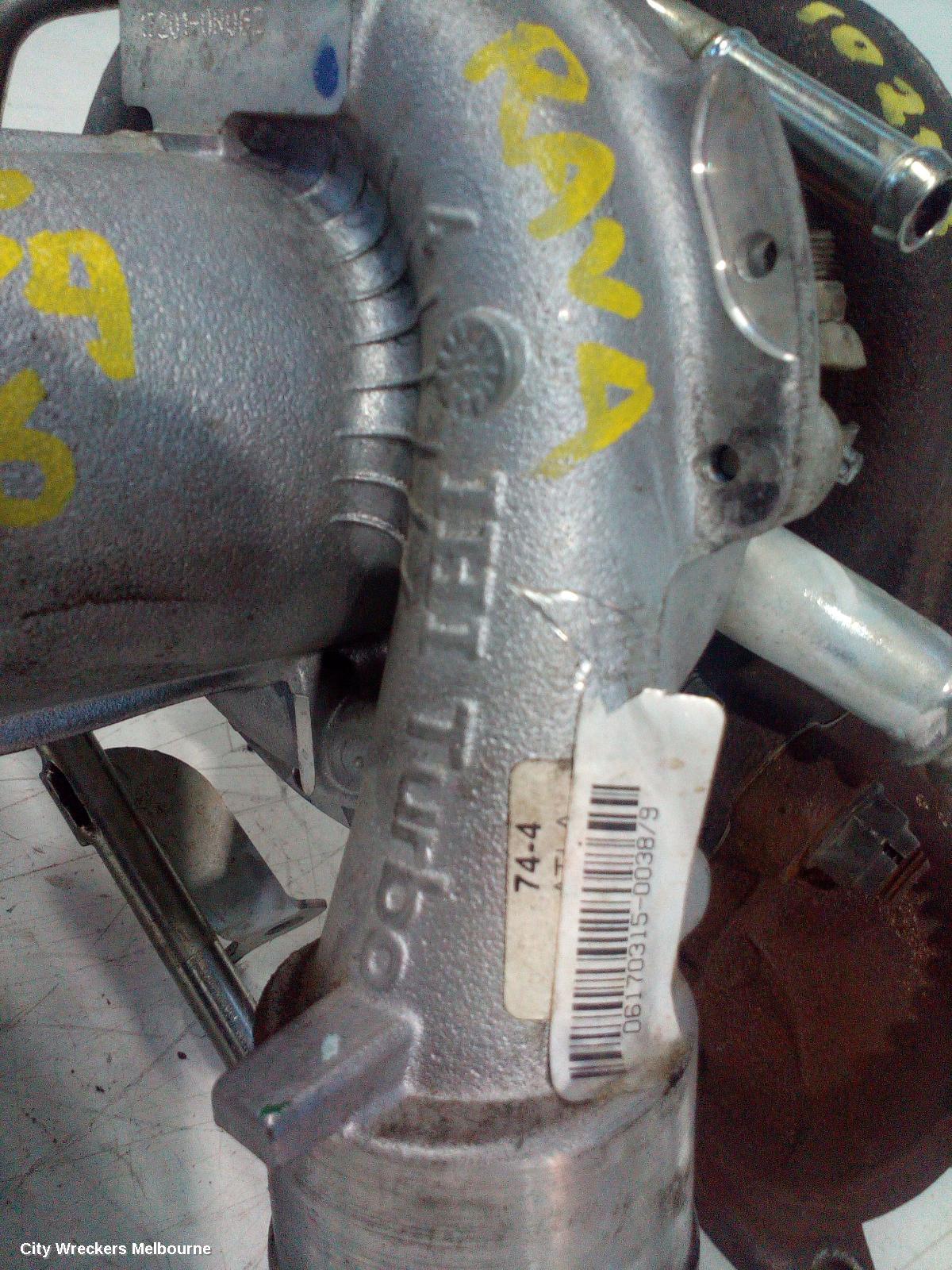 TOYOTA RAV4 TURBO SUPERCHARGER, XA40, 12/2012 - 12/2018
